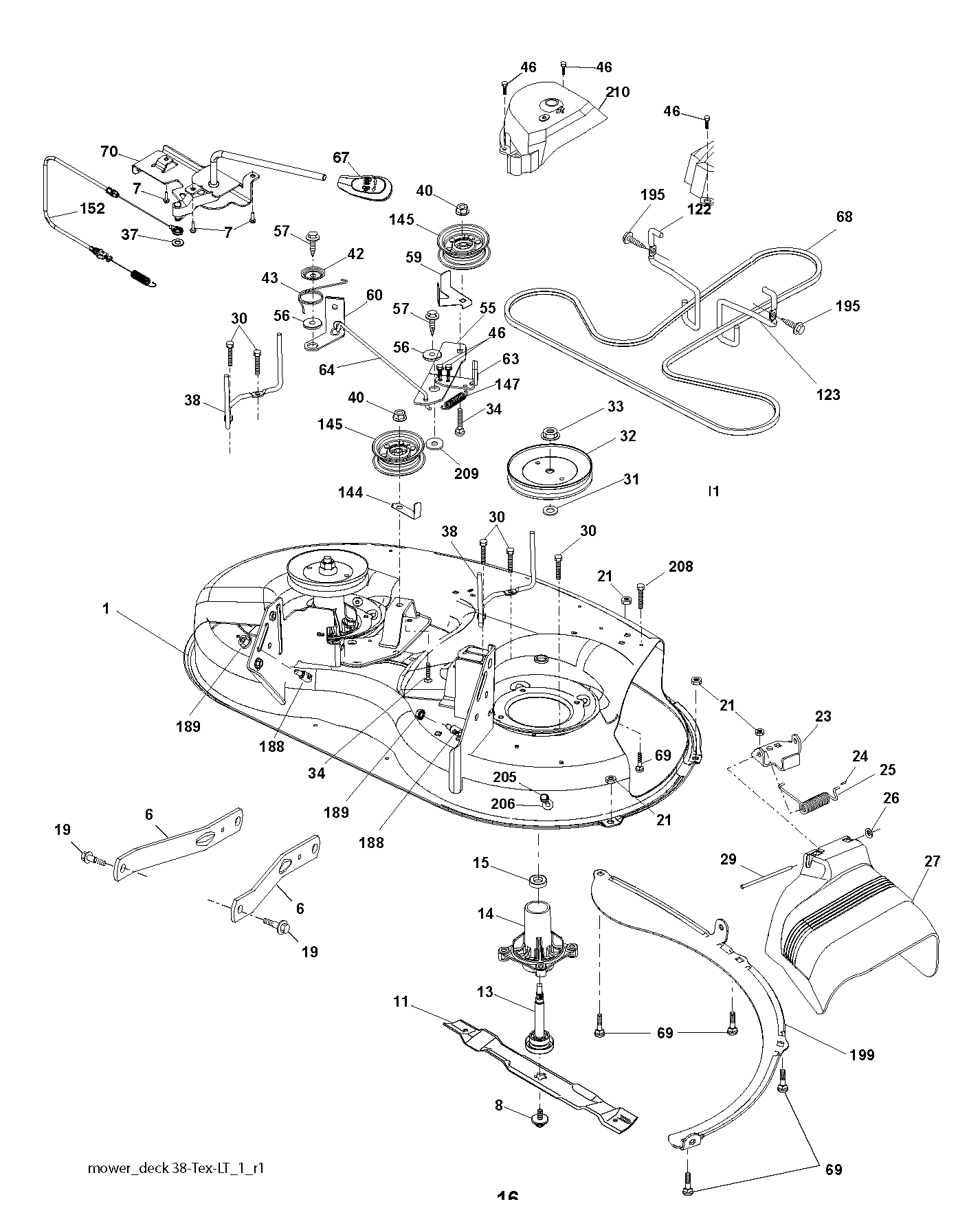 ENGINE PLATE