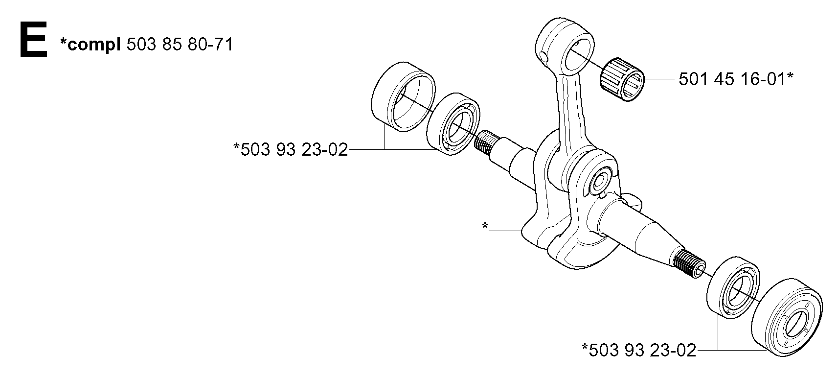 CRANKSHAFT