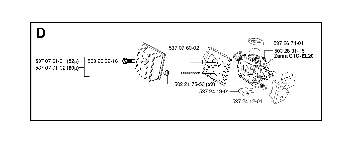 PARKING BRAKE