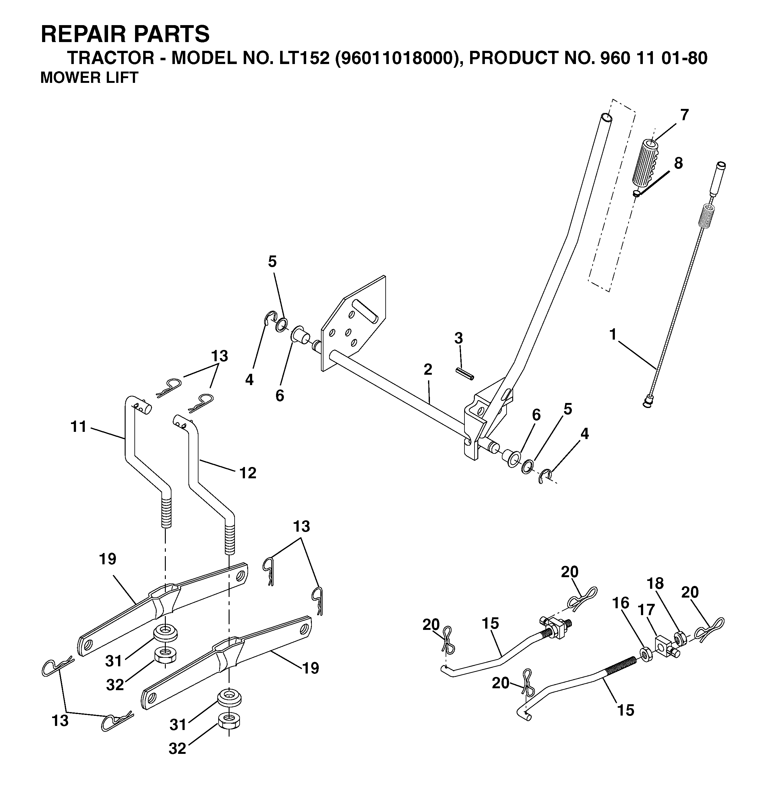 HYDRAULIC PUMP - MOTOR