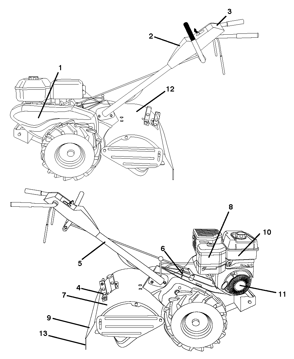 PARKING BRAKE