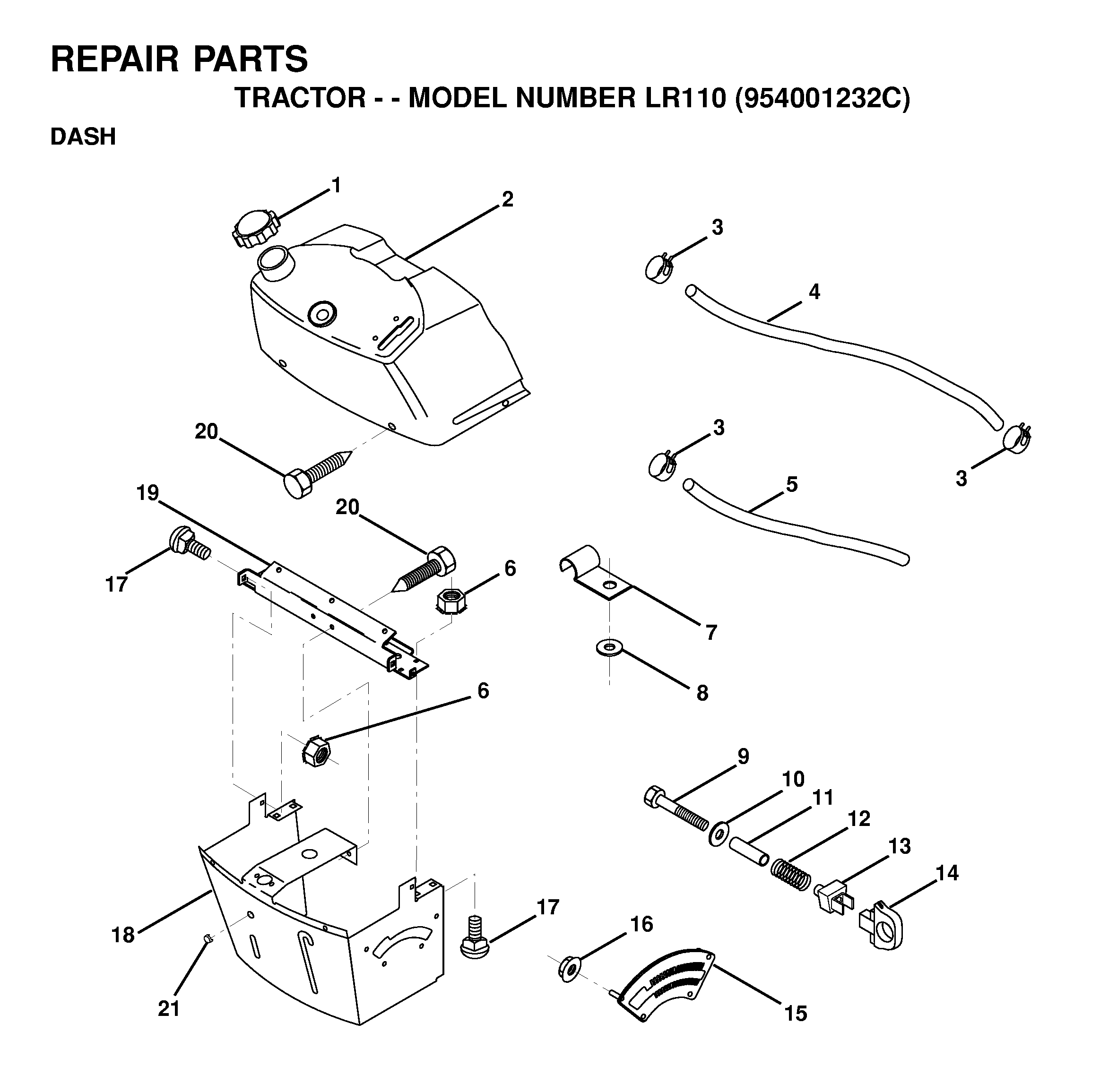 HYDRAULIC PUMP - MOTOR