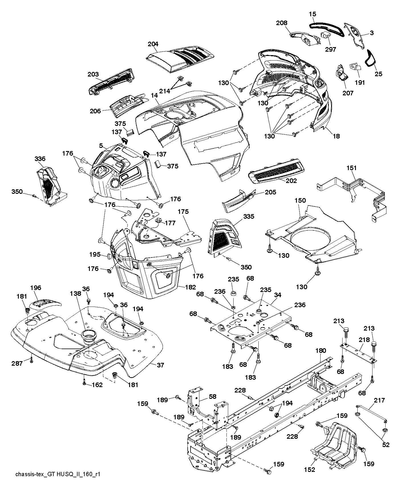 CHASSIS & ENCLOSURES
