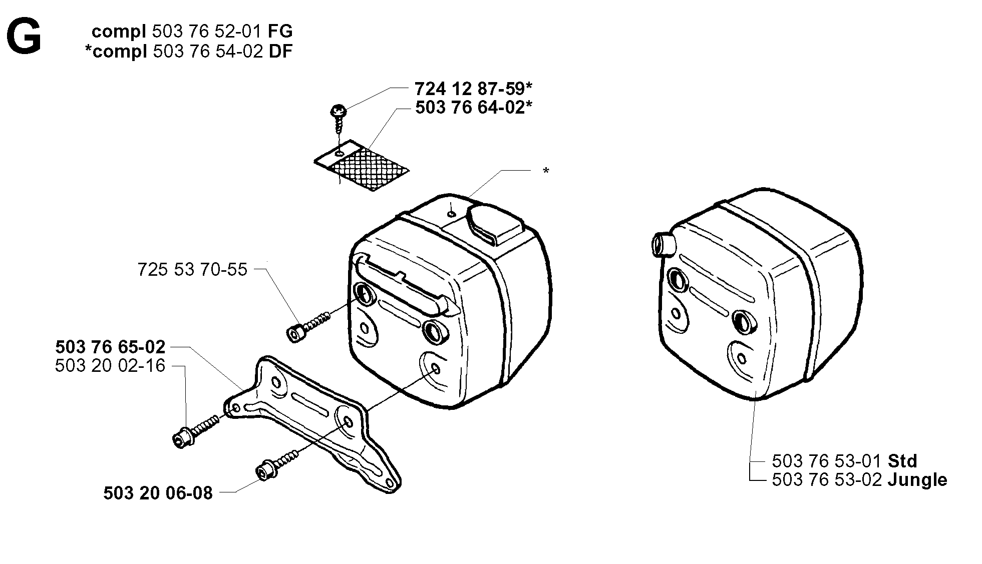 CHASSIS / FRAME