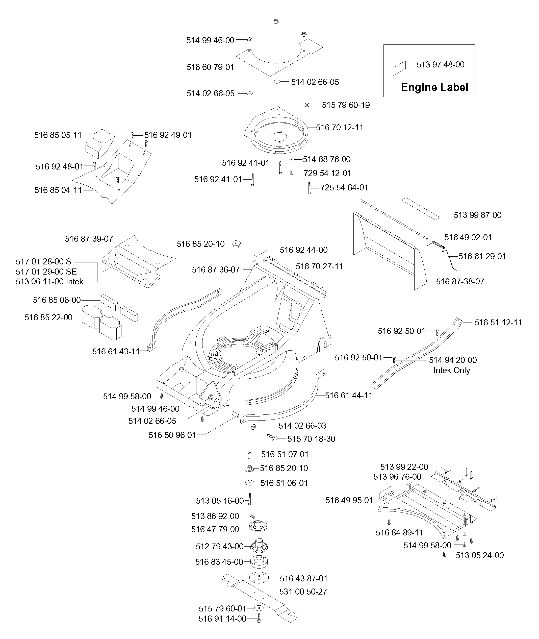 CHASSIS / FRAME