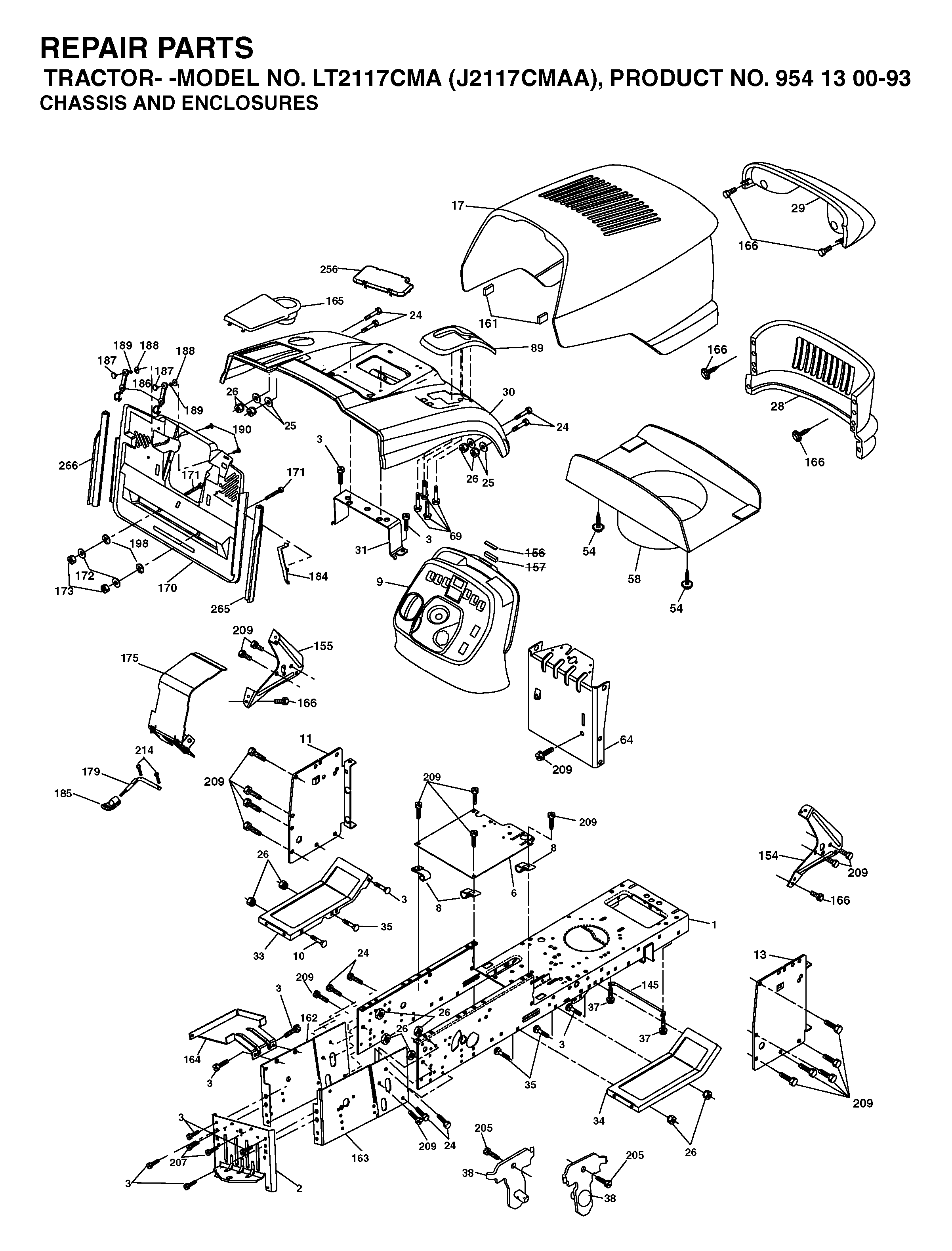 CHASSIS & ENCLOSURES