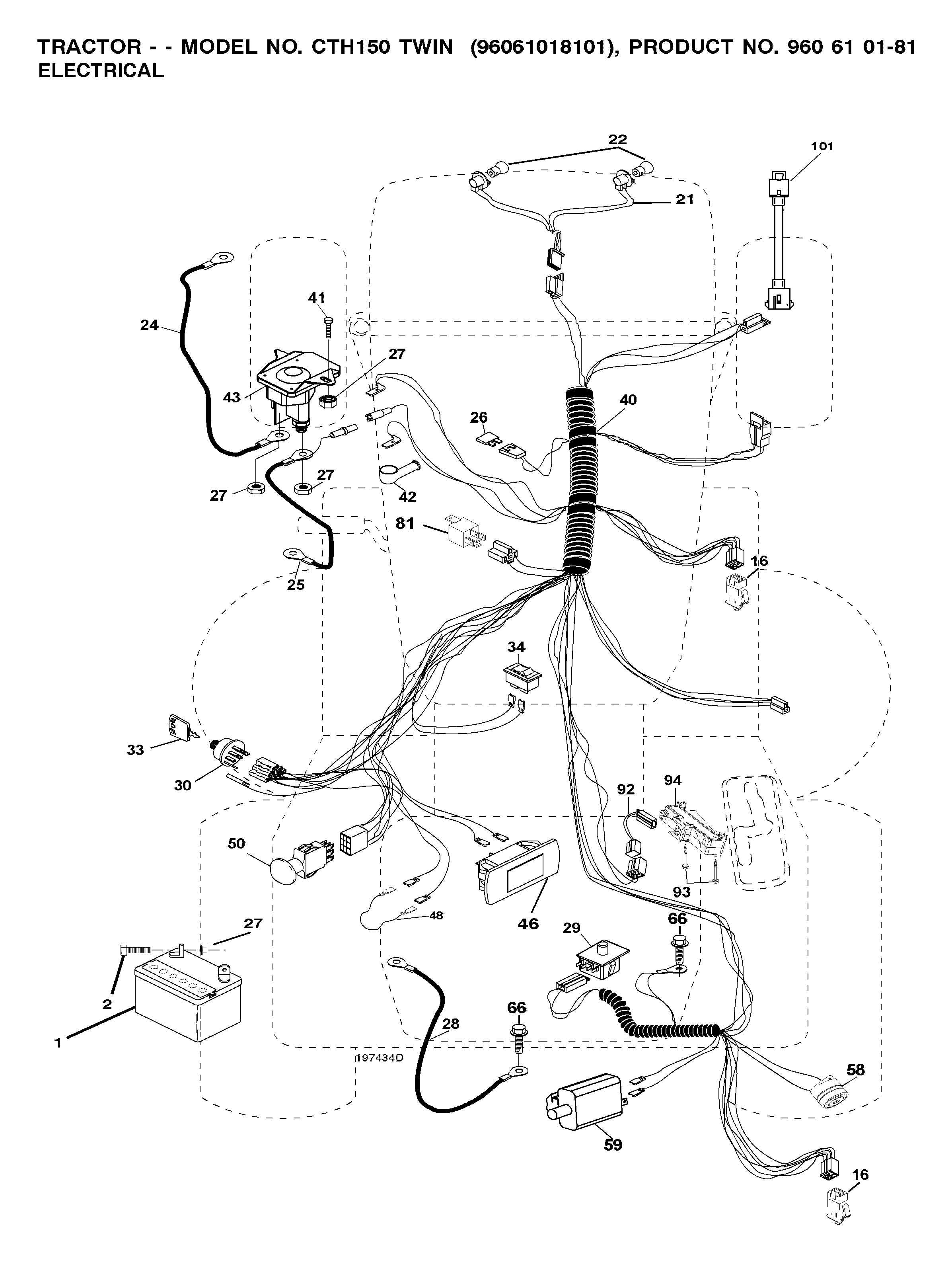 HYDRAULIC PUMP - MOTOR