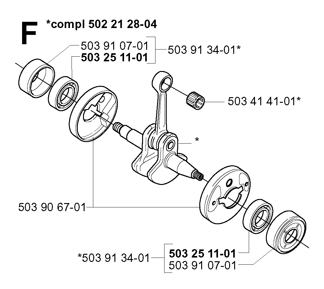 CRANKSHAFT