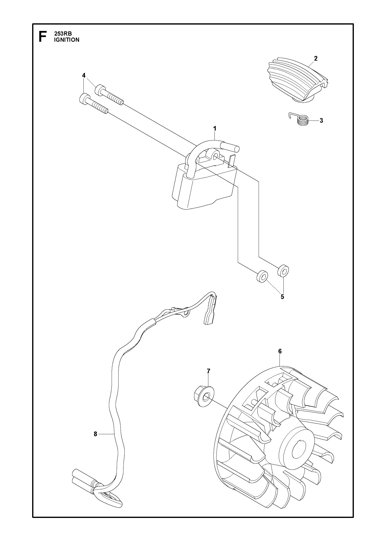 HYDRAULIC PUMP - MOTOR