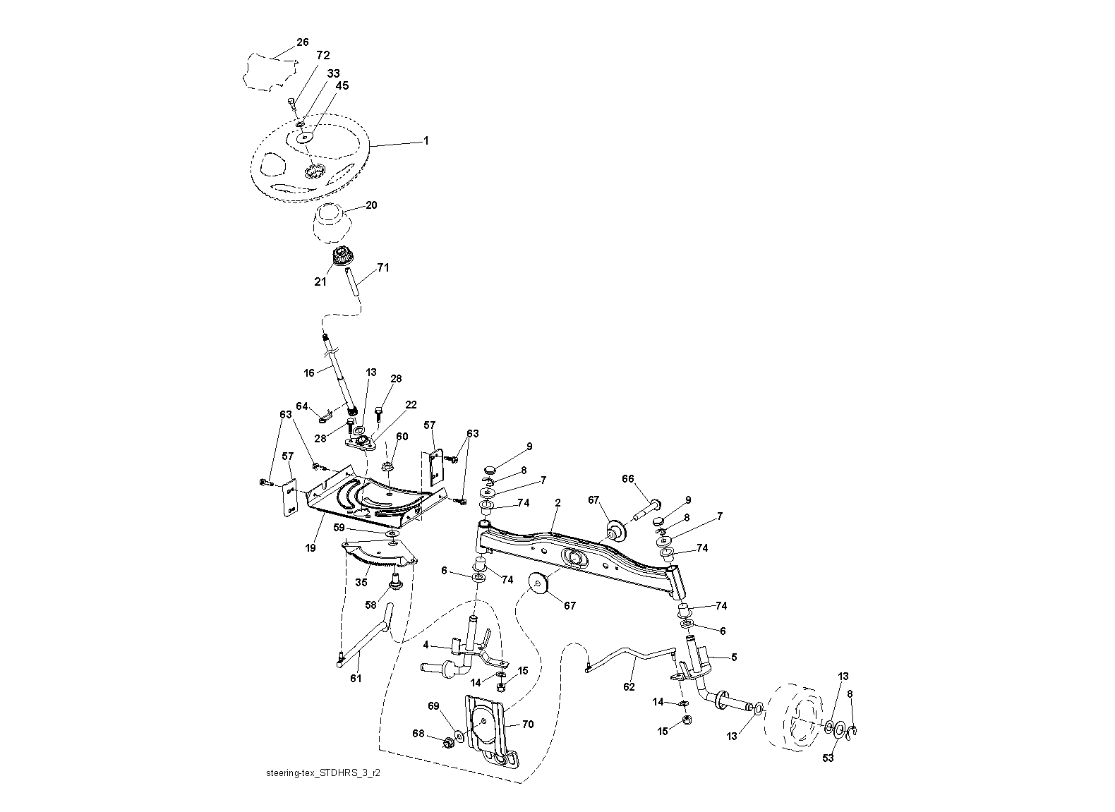 STEERING