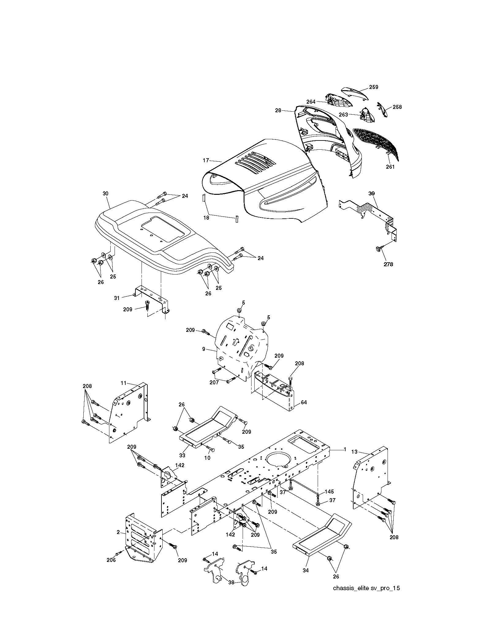 CHASSIS & ENCLOSURES