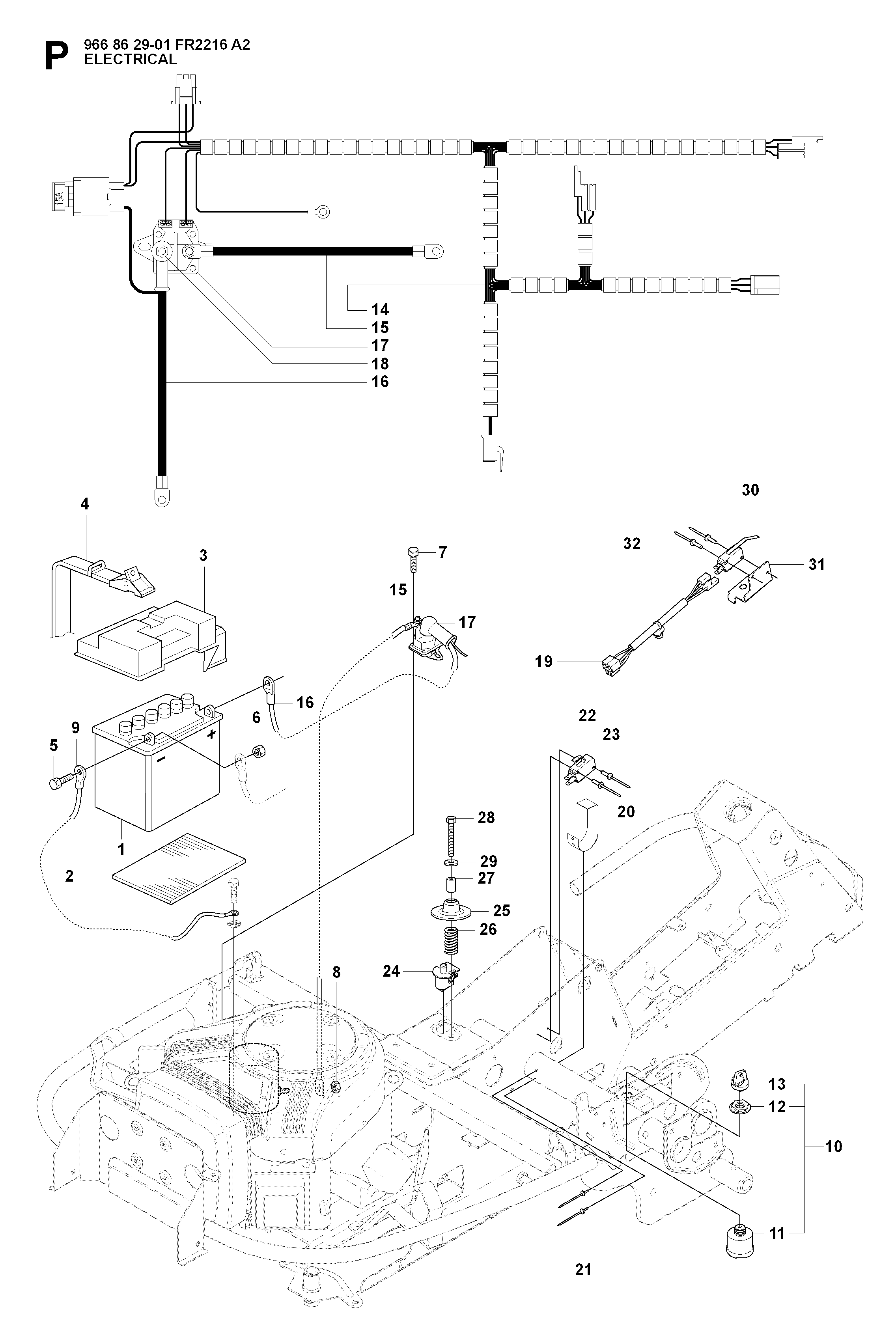 PEDALS
