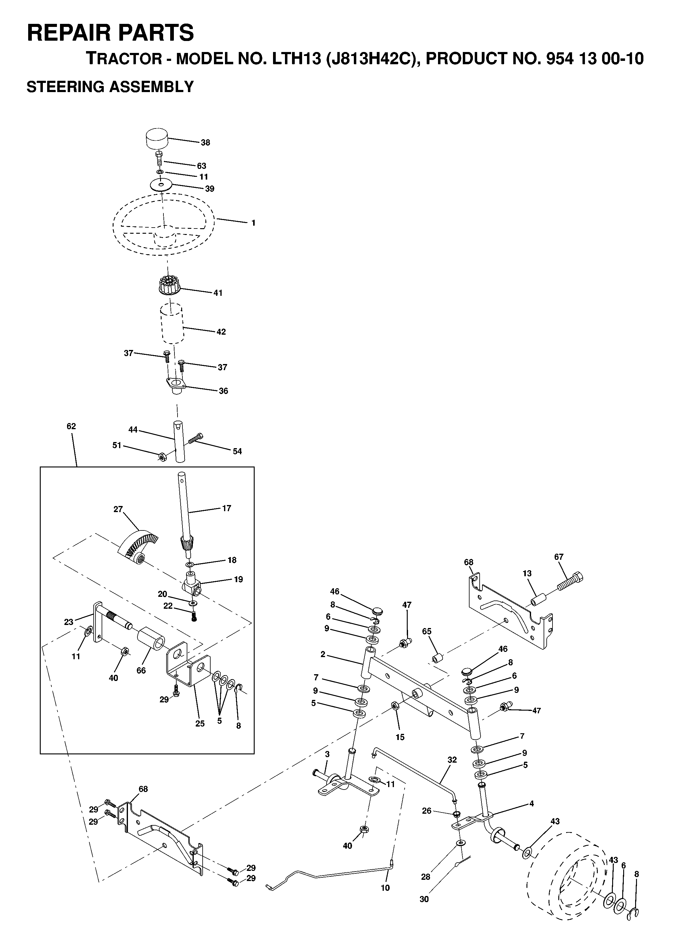 STEERING