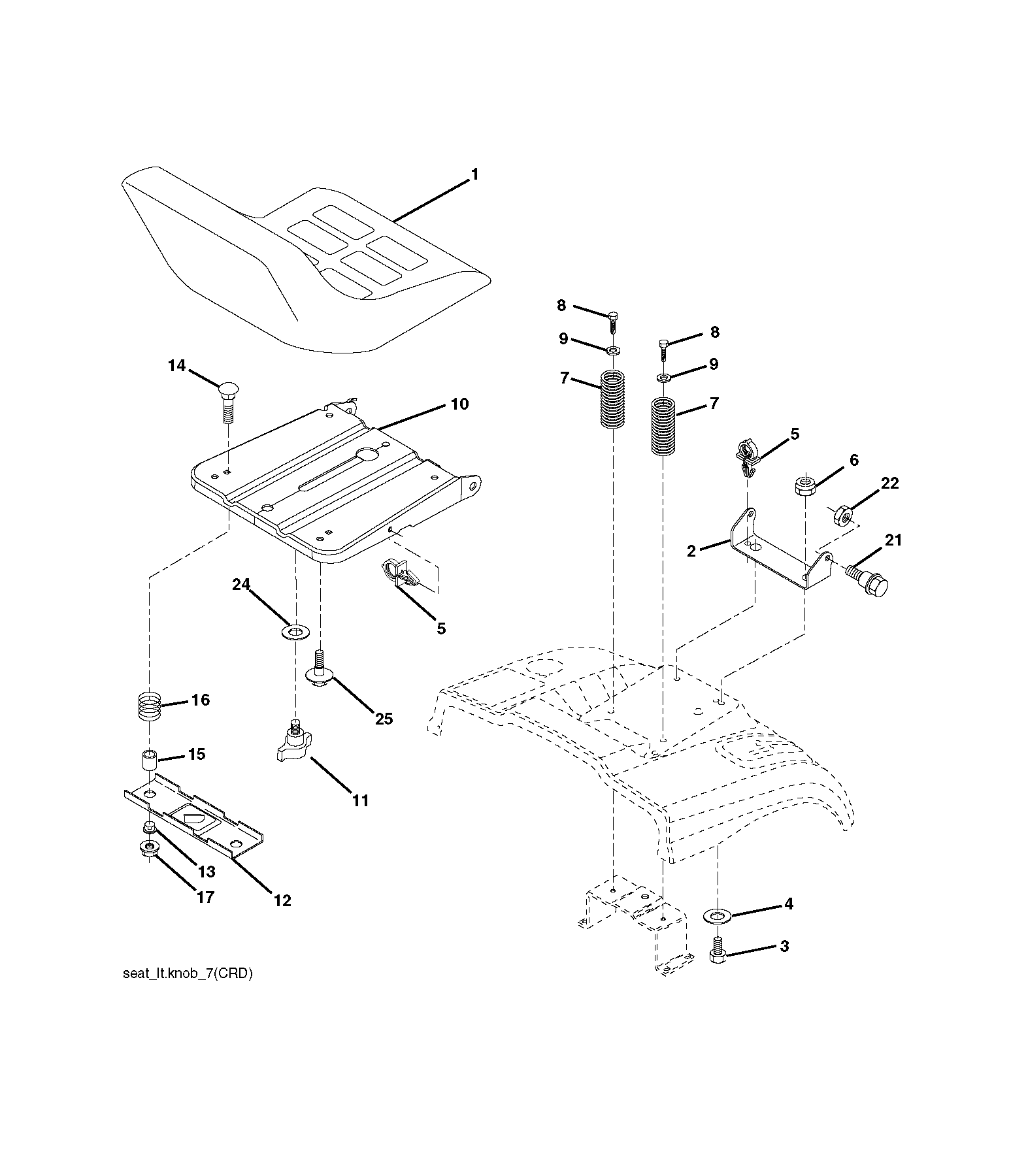 Hydraulic Pump - motor