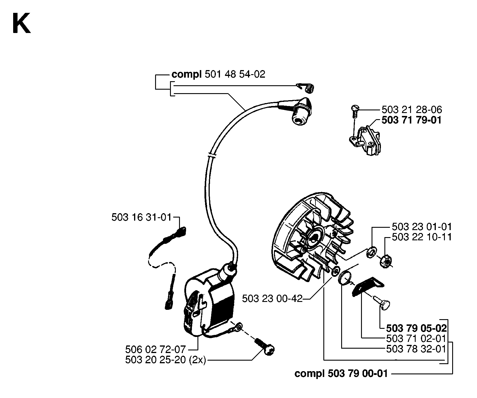 IGNITION SYSTEM