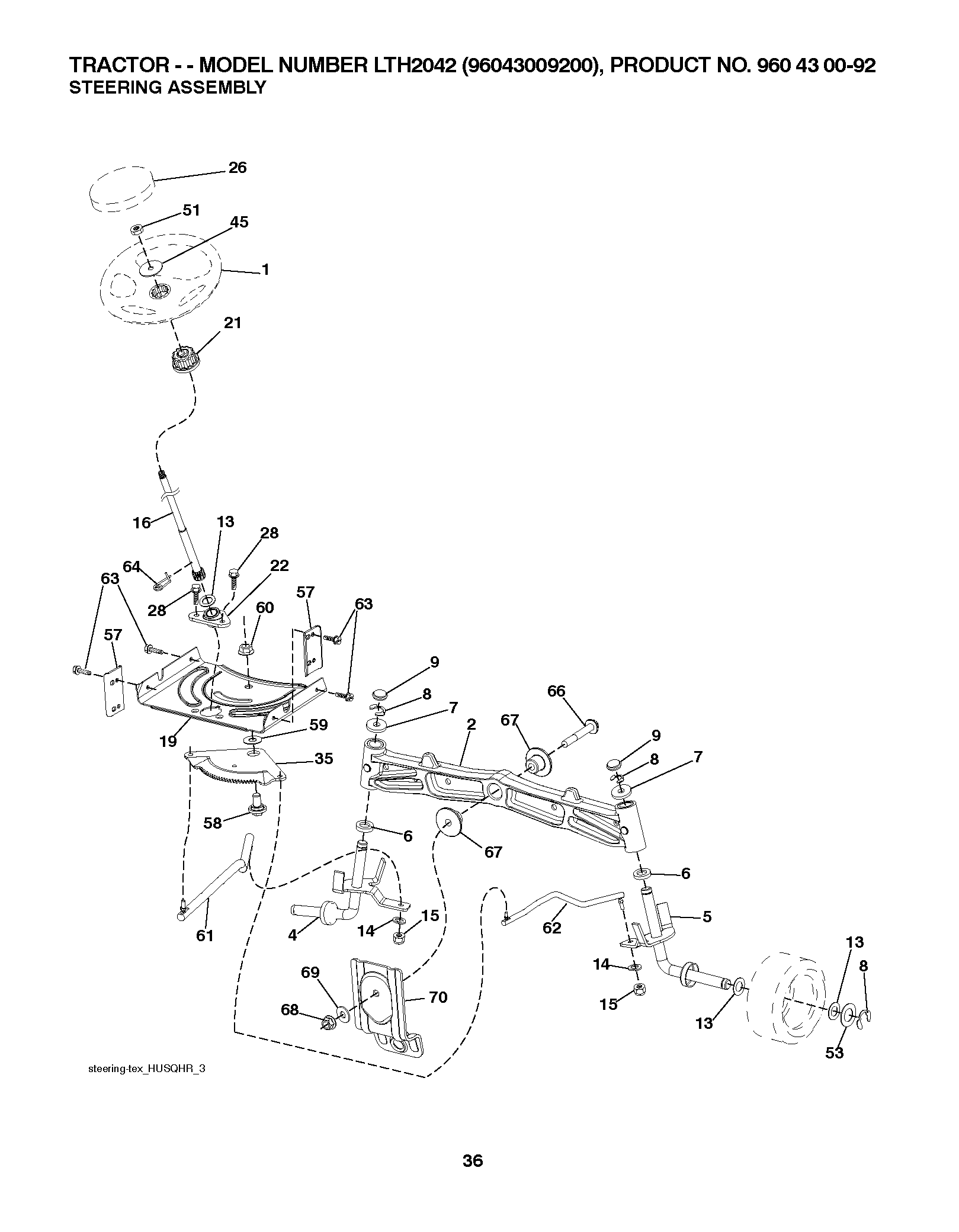 PARKING BRAKE