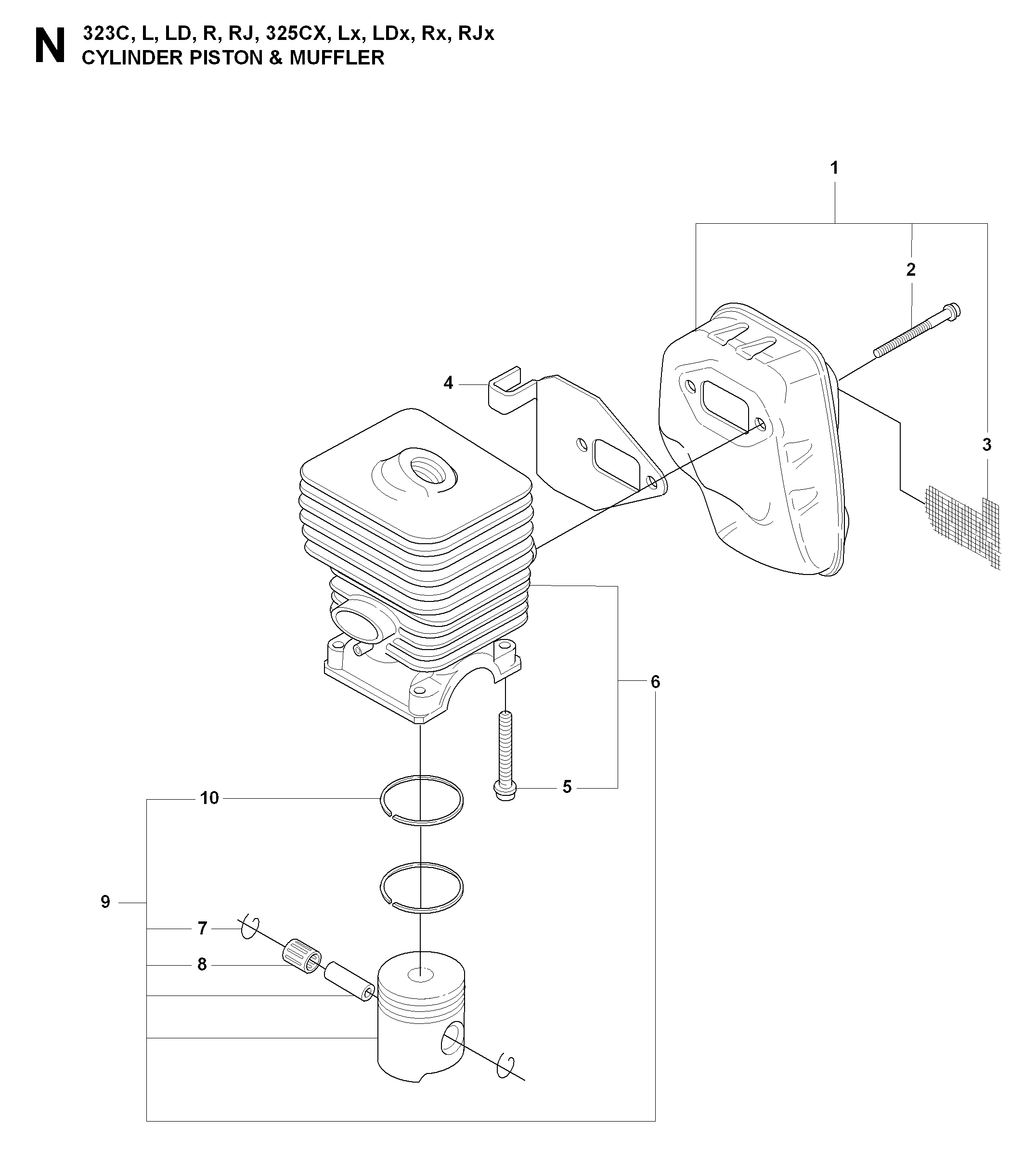 PARKING BRAKE