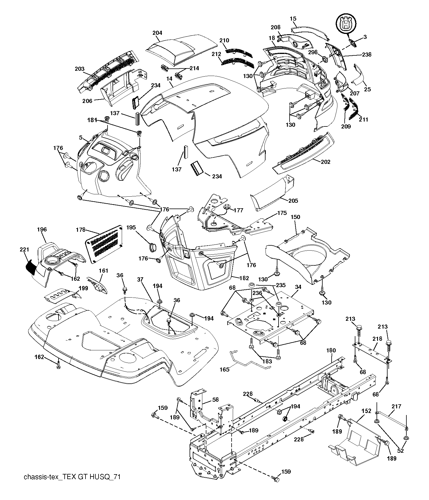 CHASSIS & ENCLOSURES