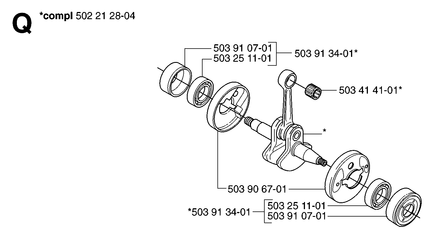 CRANKSHAFT