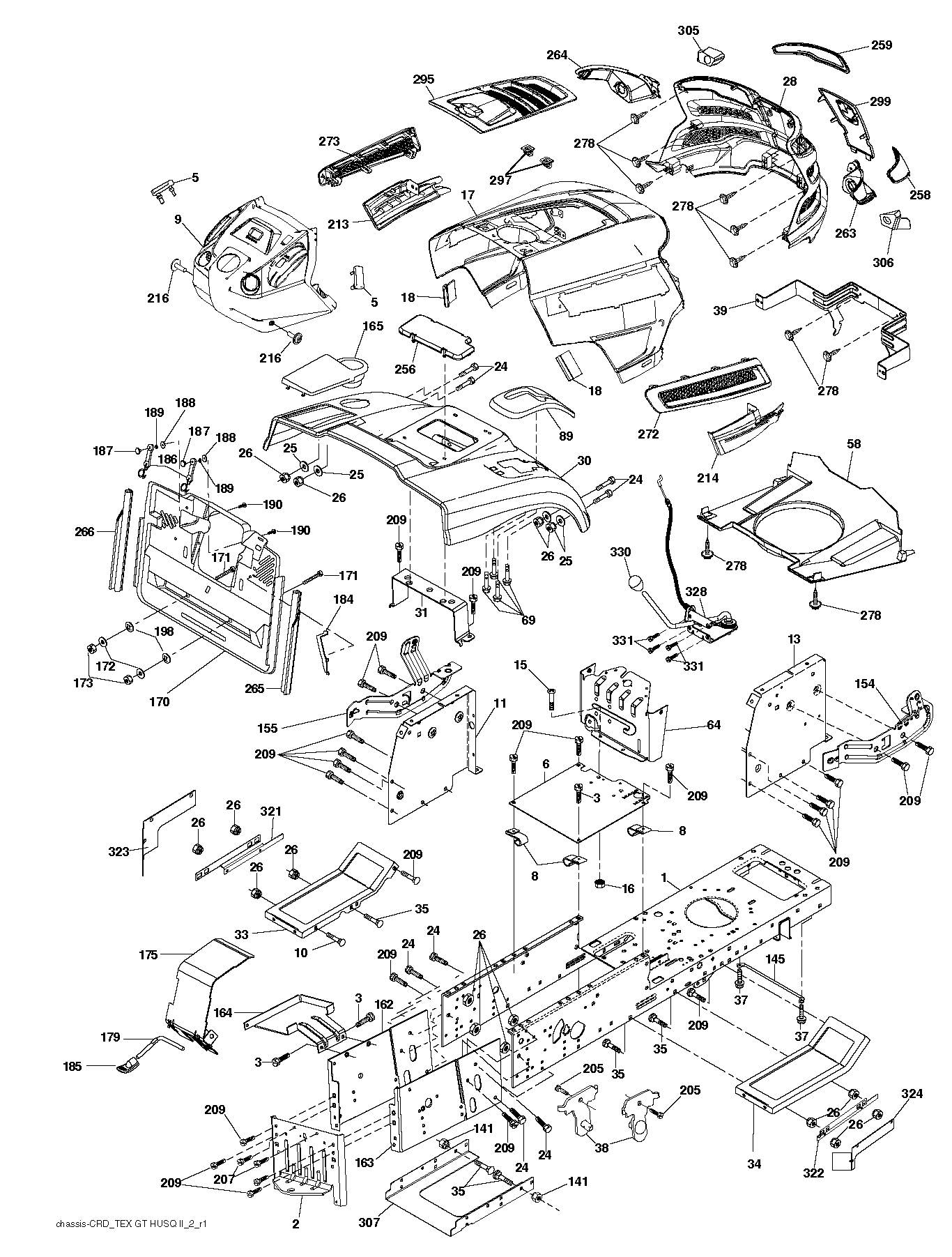 CHASSIS & ENCLOSURES