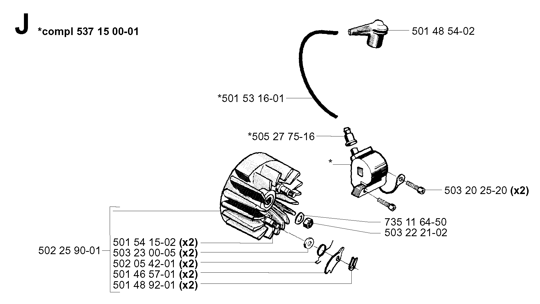 PARKING BRAKE