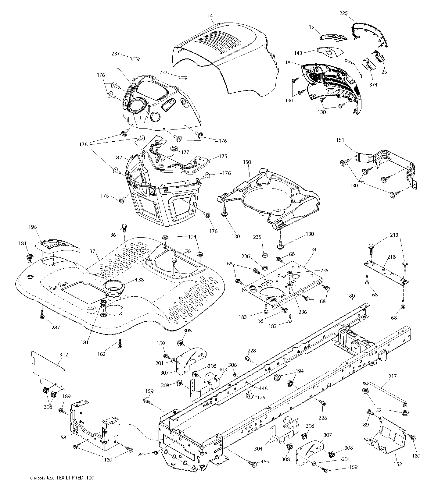 CHASSIS & ENCLOSURES
