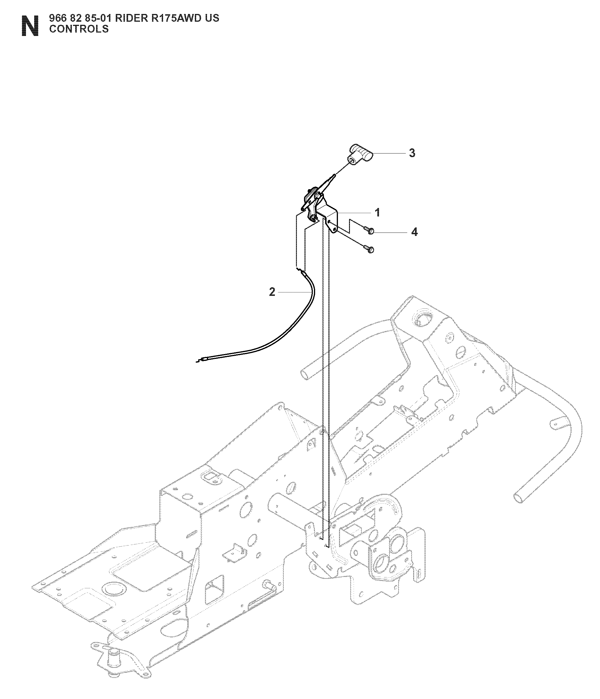 PARKING BRAKE