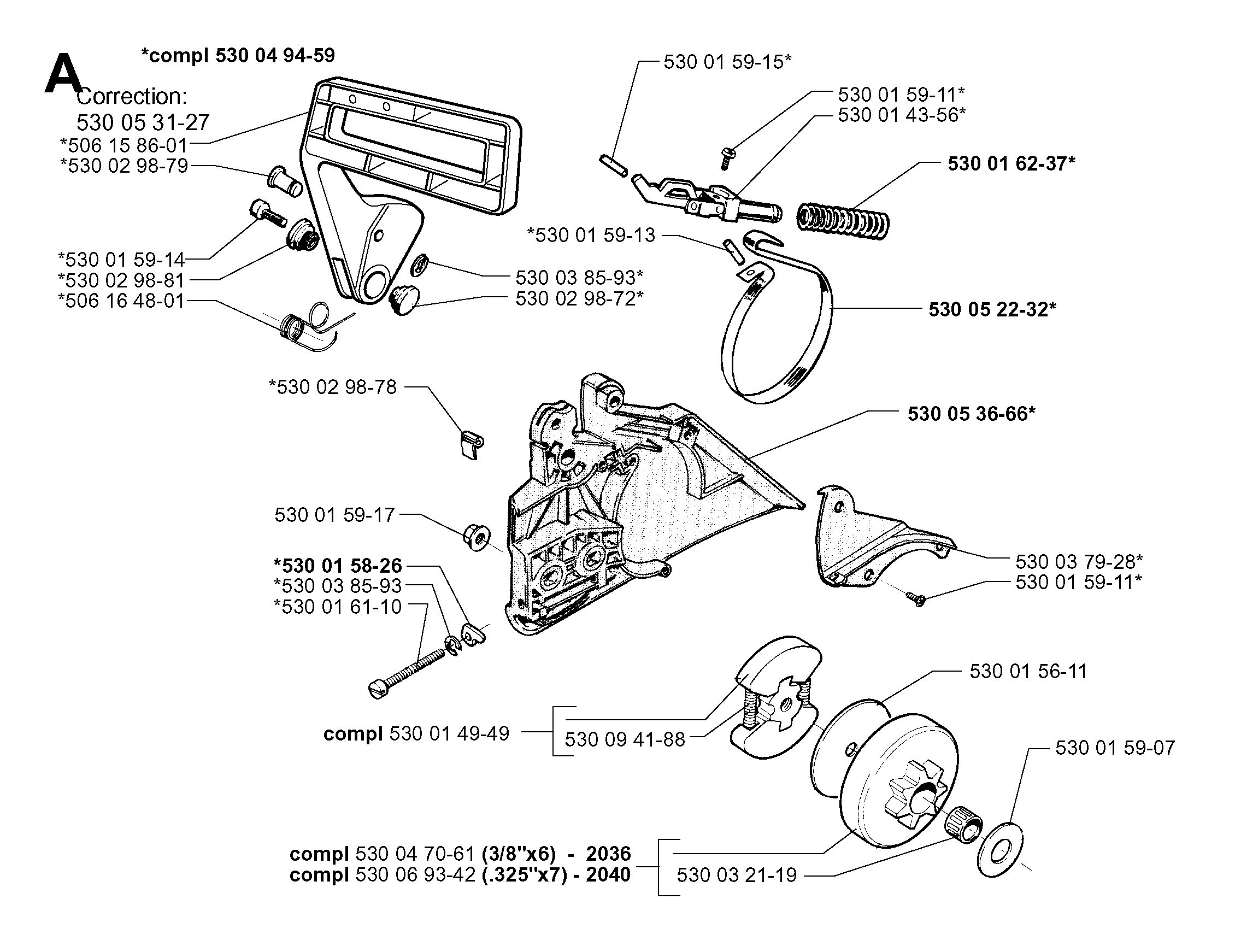 CHASSIS / FRAME