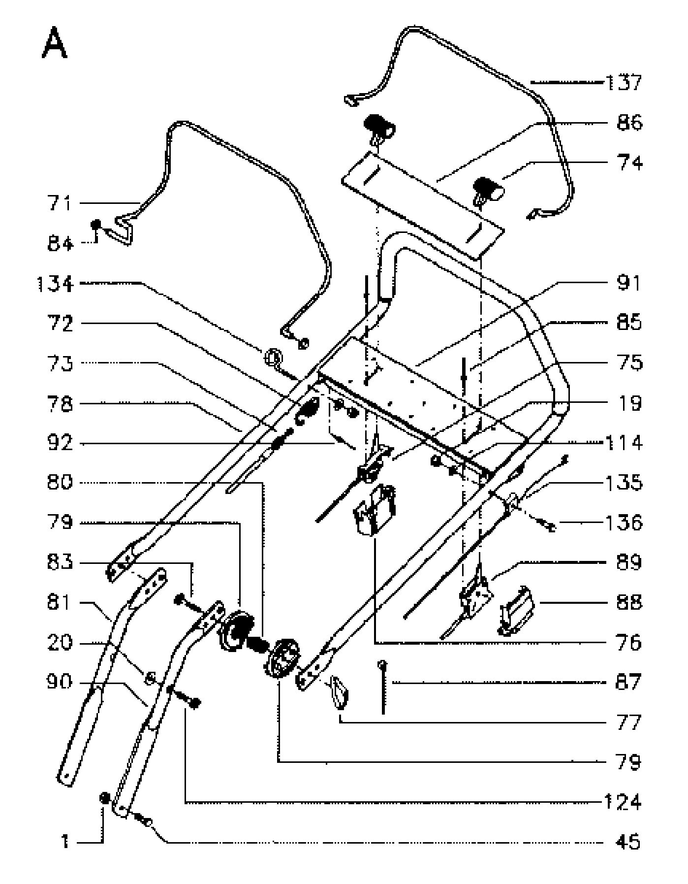 HANDLE & CONTROLS