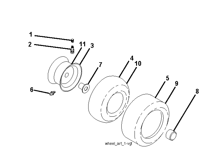 WHEELS & TIRES