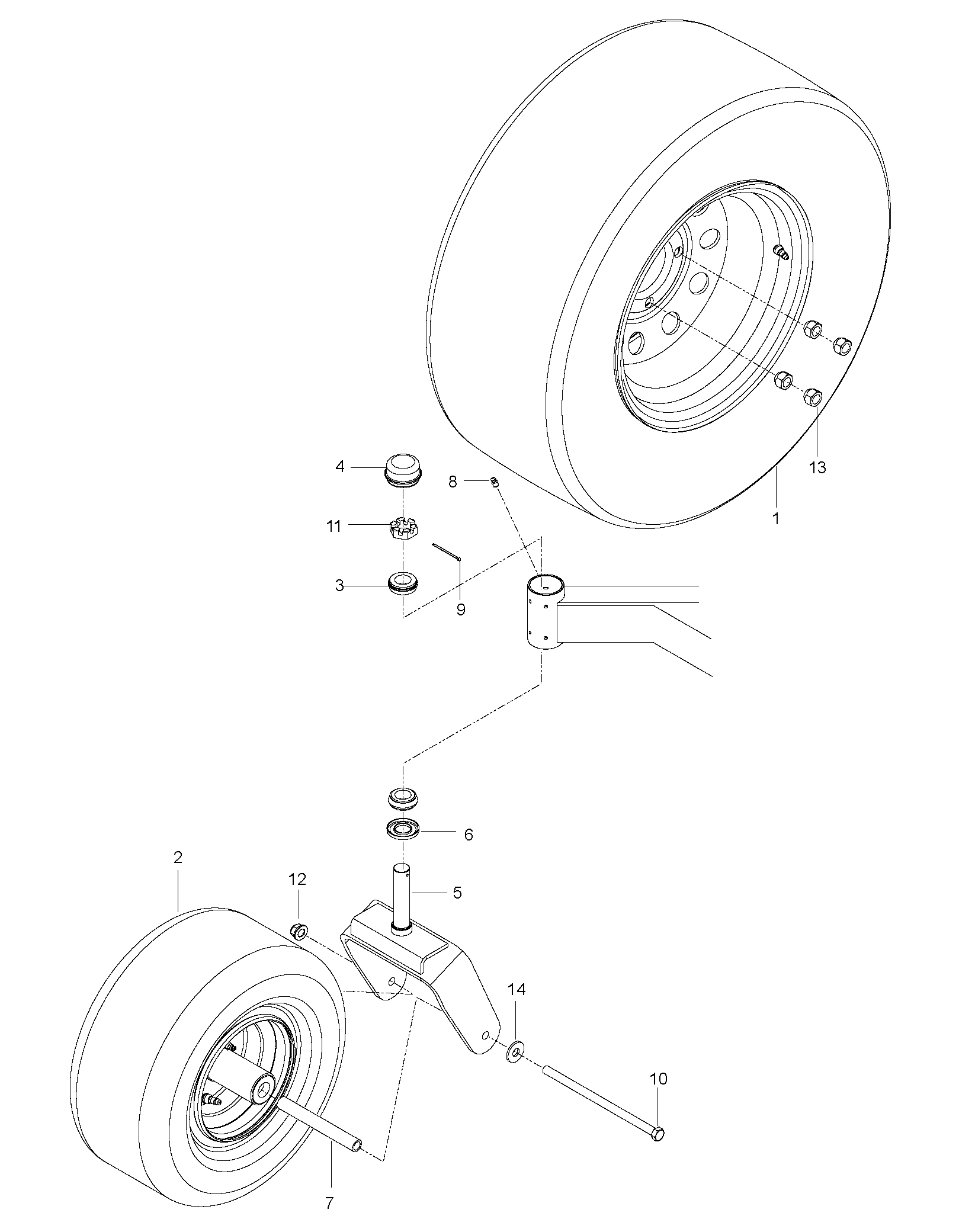 ENGINE PLATE
