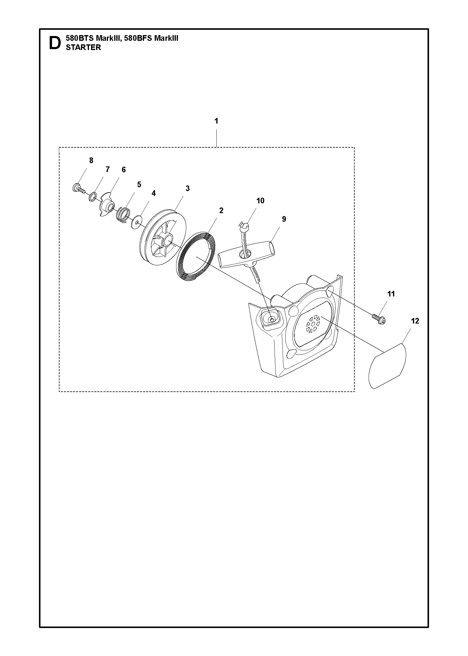 PARKING BRAKE