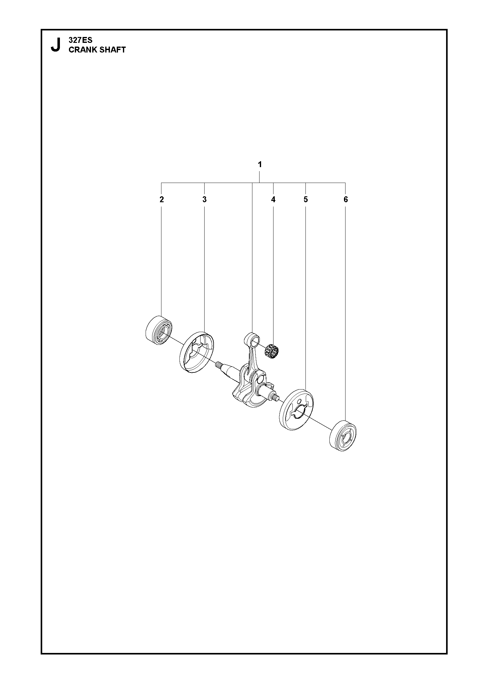 CRANKSHAFT