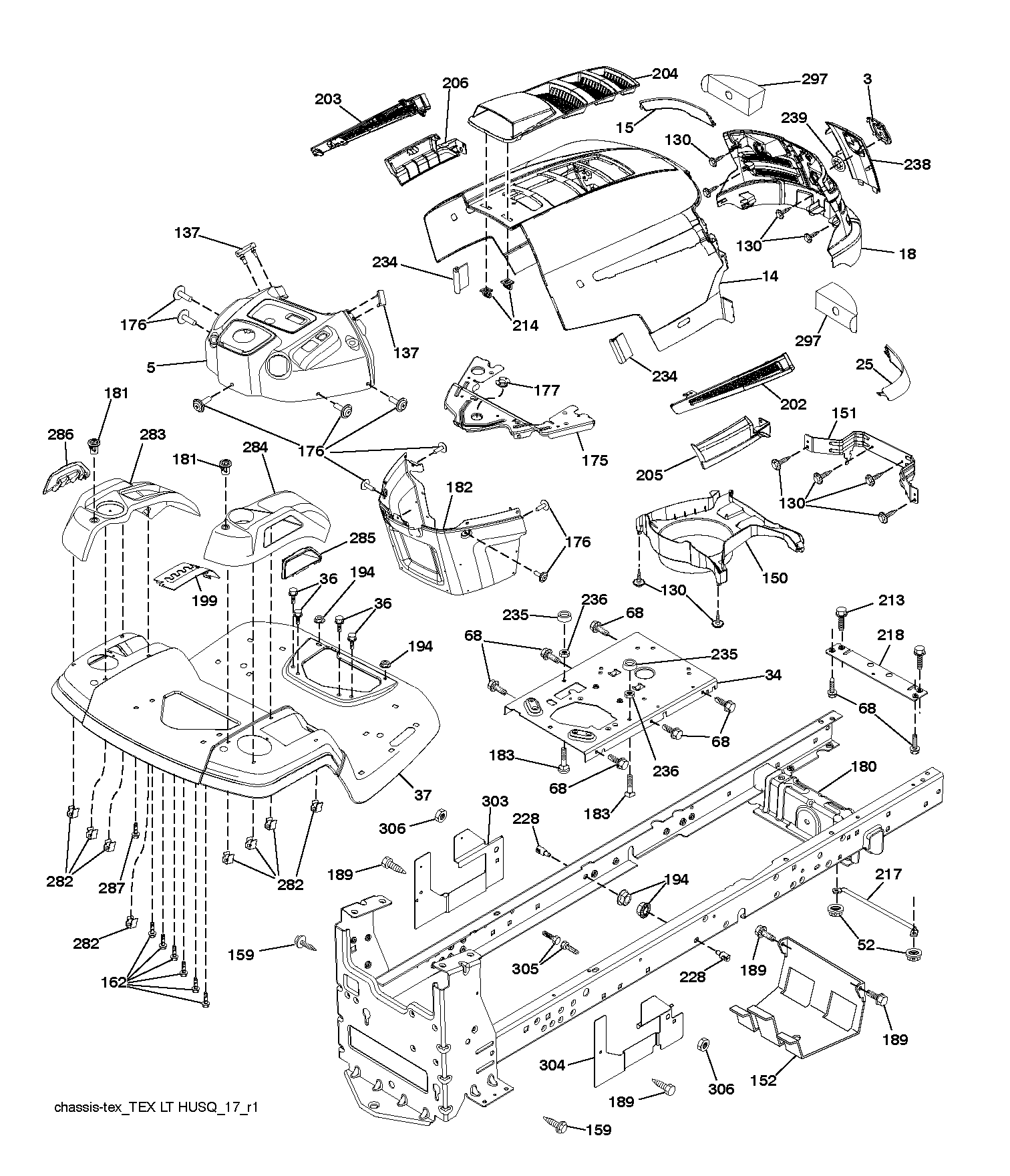 CHASSIS & ENCLOSURES