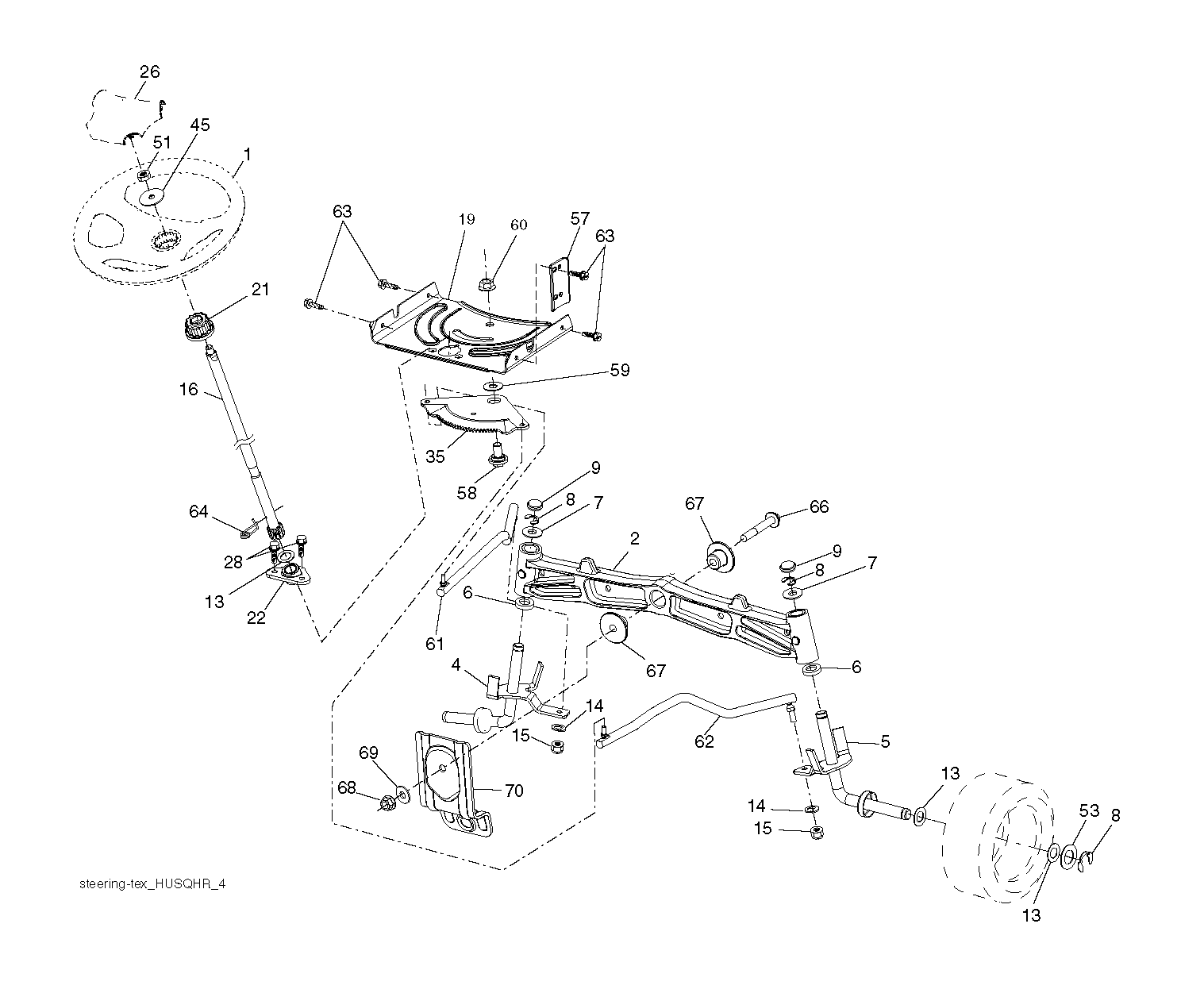 STEERING