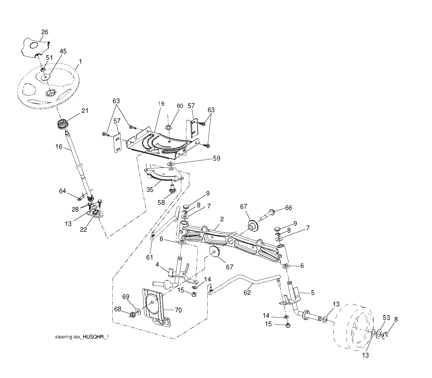 PARKING BRAKE