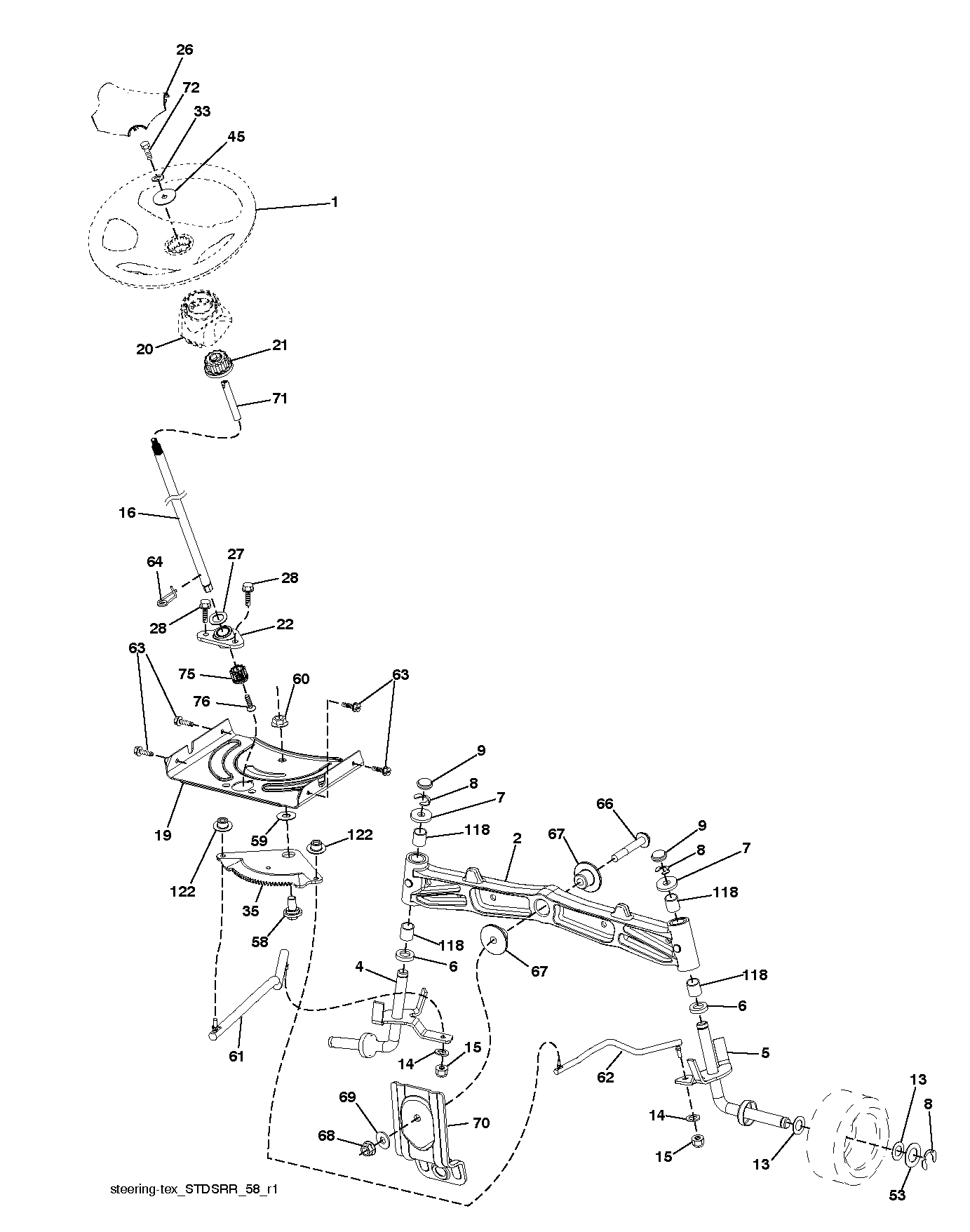 STEERING