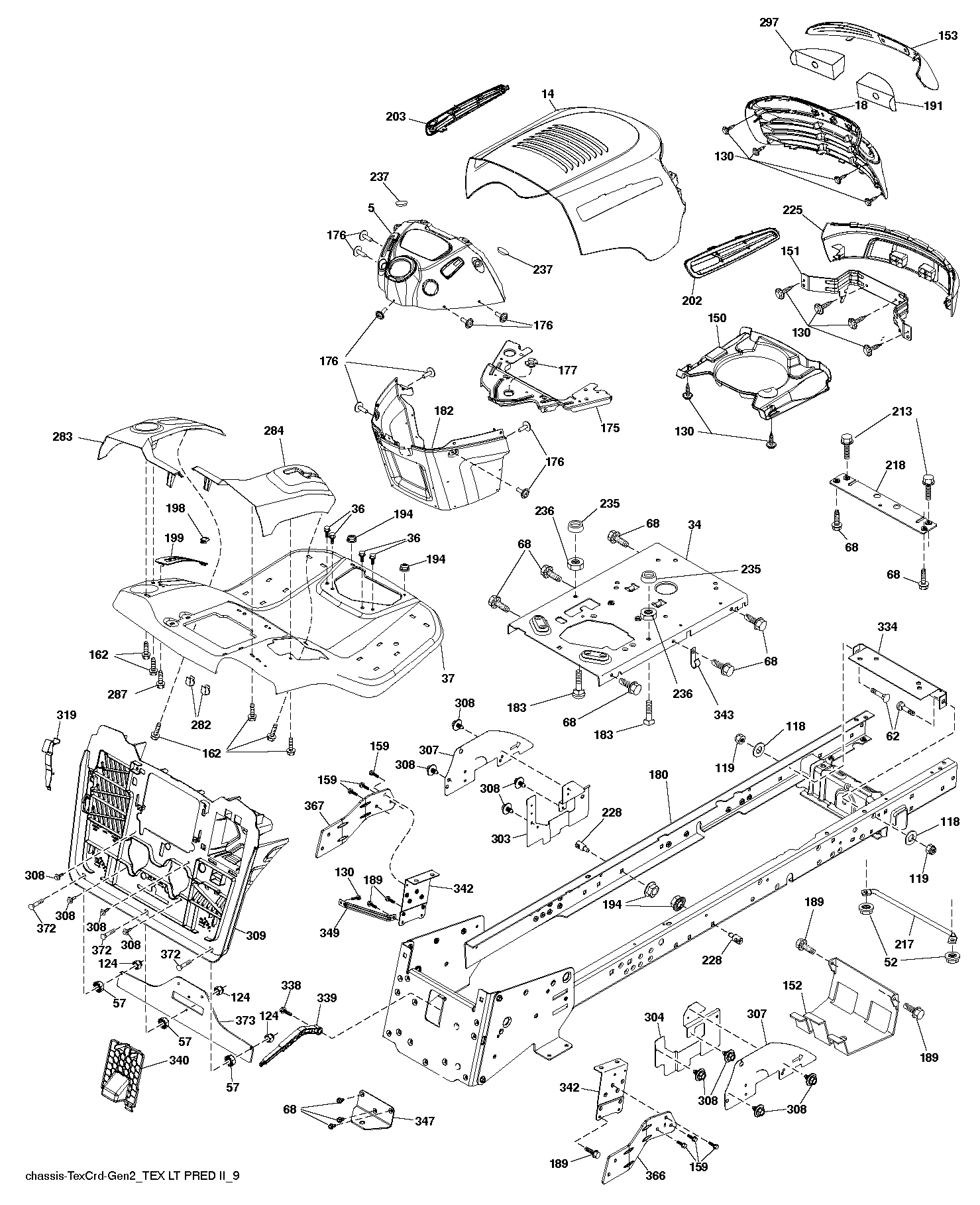 CHASSIS & ENCLOSURES