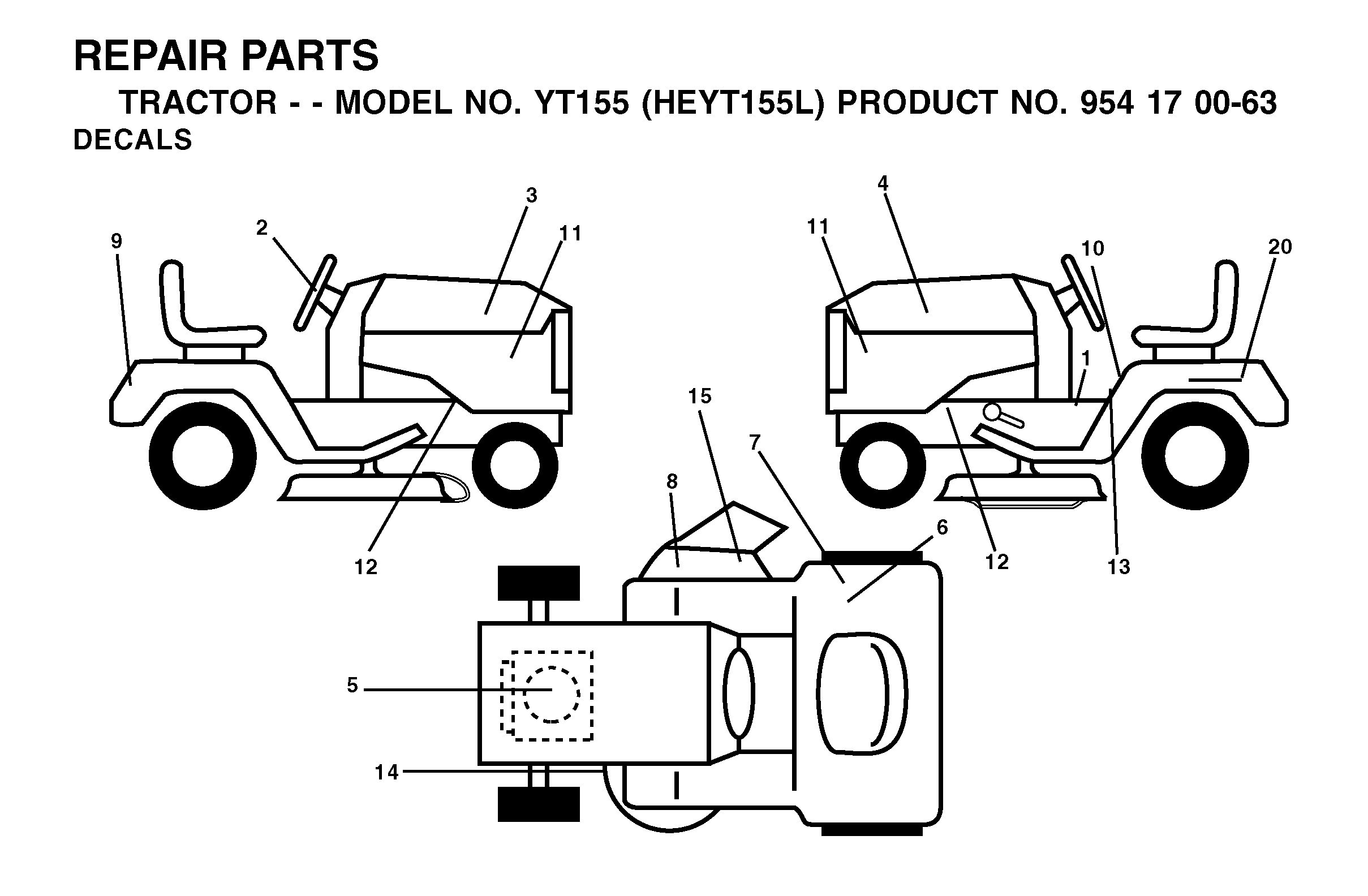 CONTROLS