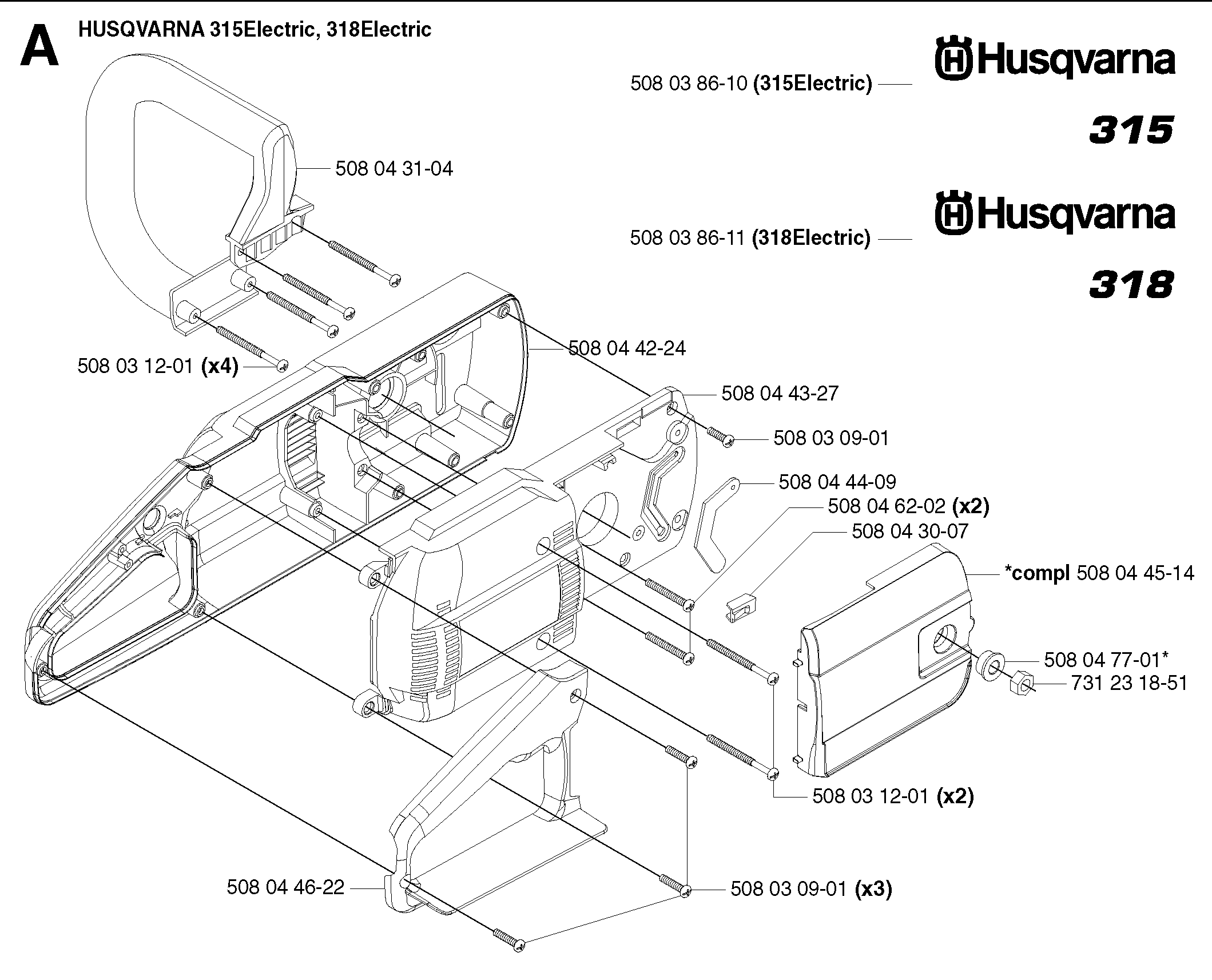 CHASSIS / FRAME