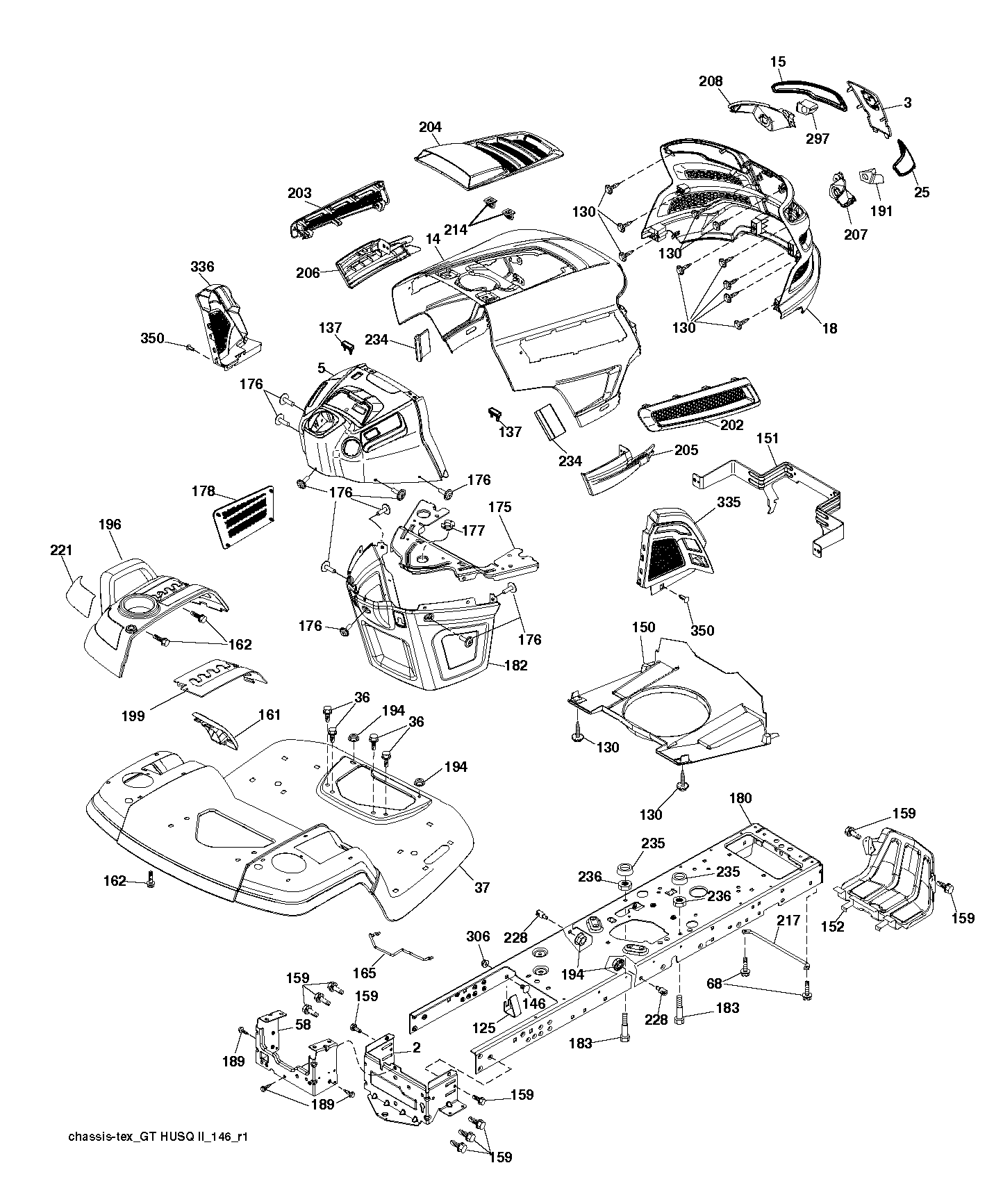 CHASSIS & ENCLOSURES