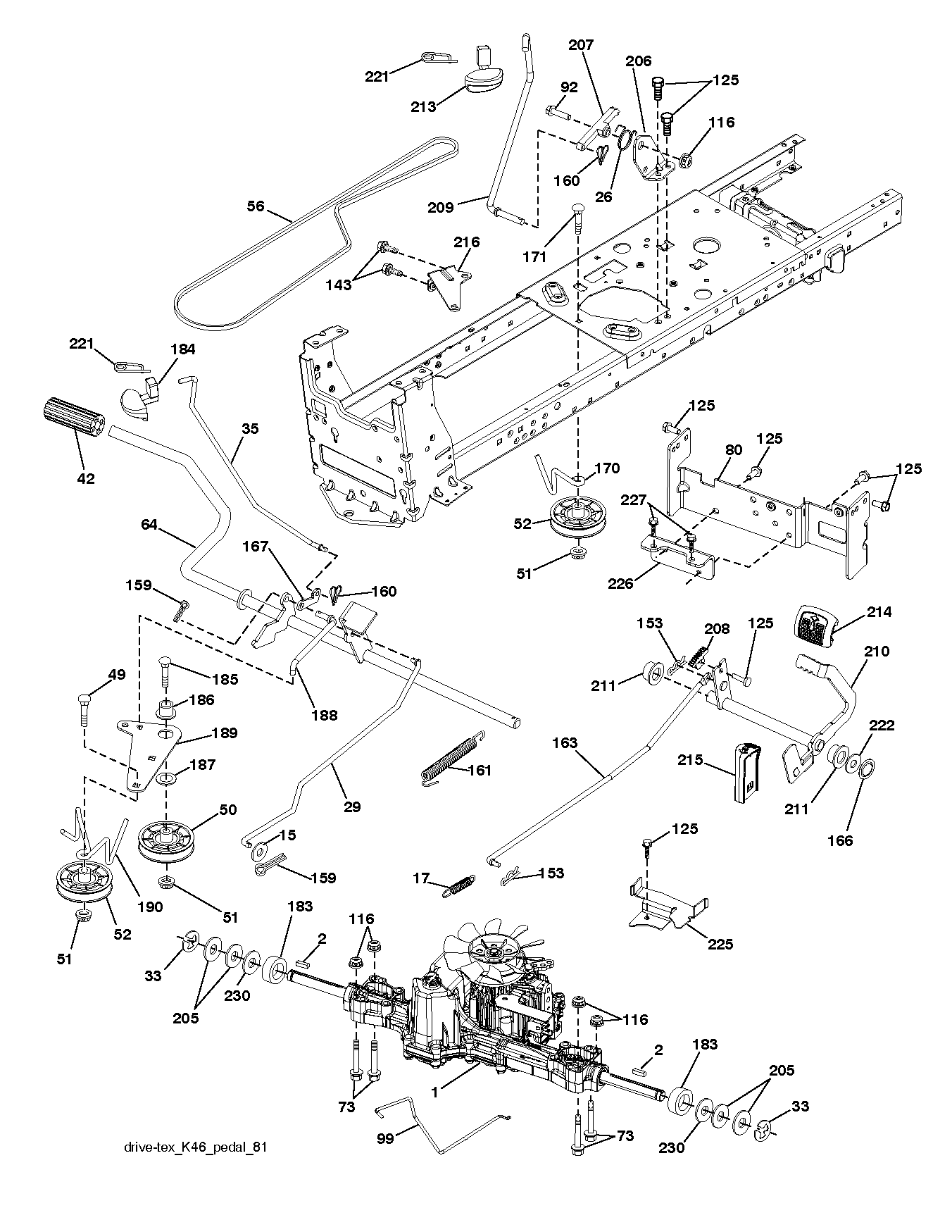 ENGINE PLATE