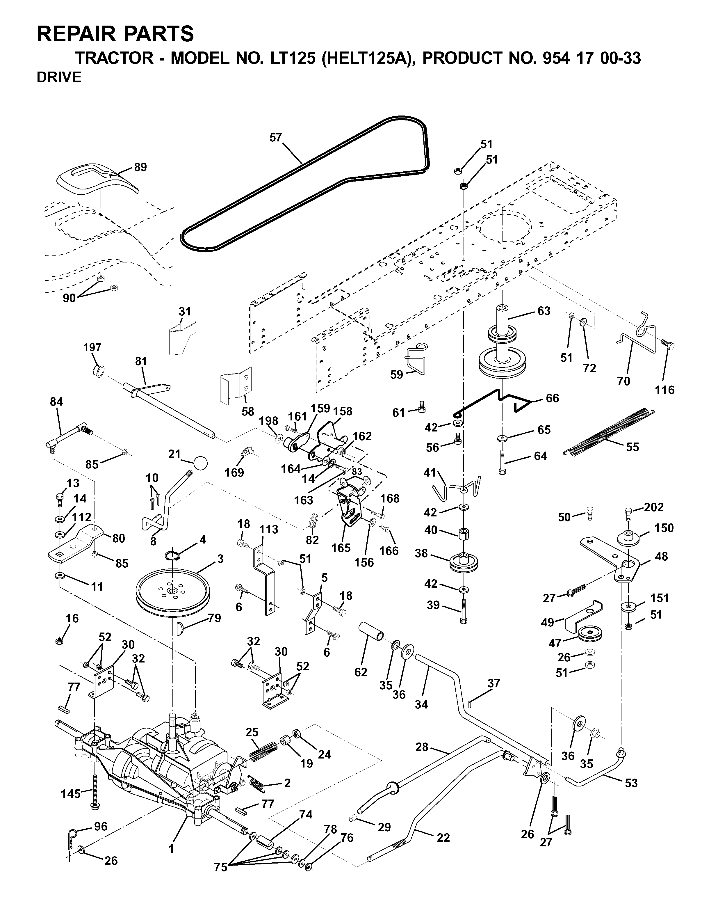 CHASSIS / FRAME