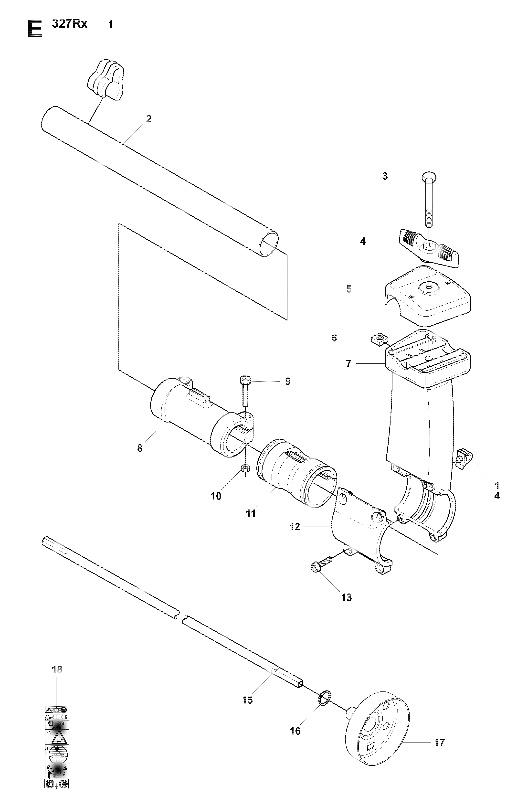 HYDRAULIC PUMP - MOTOR