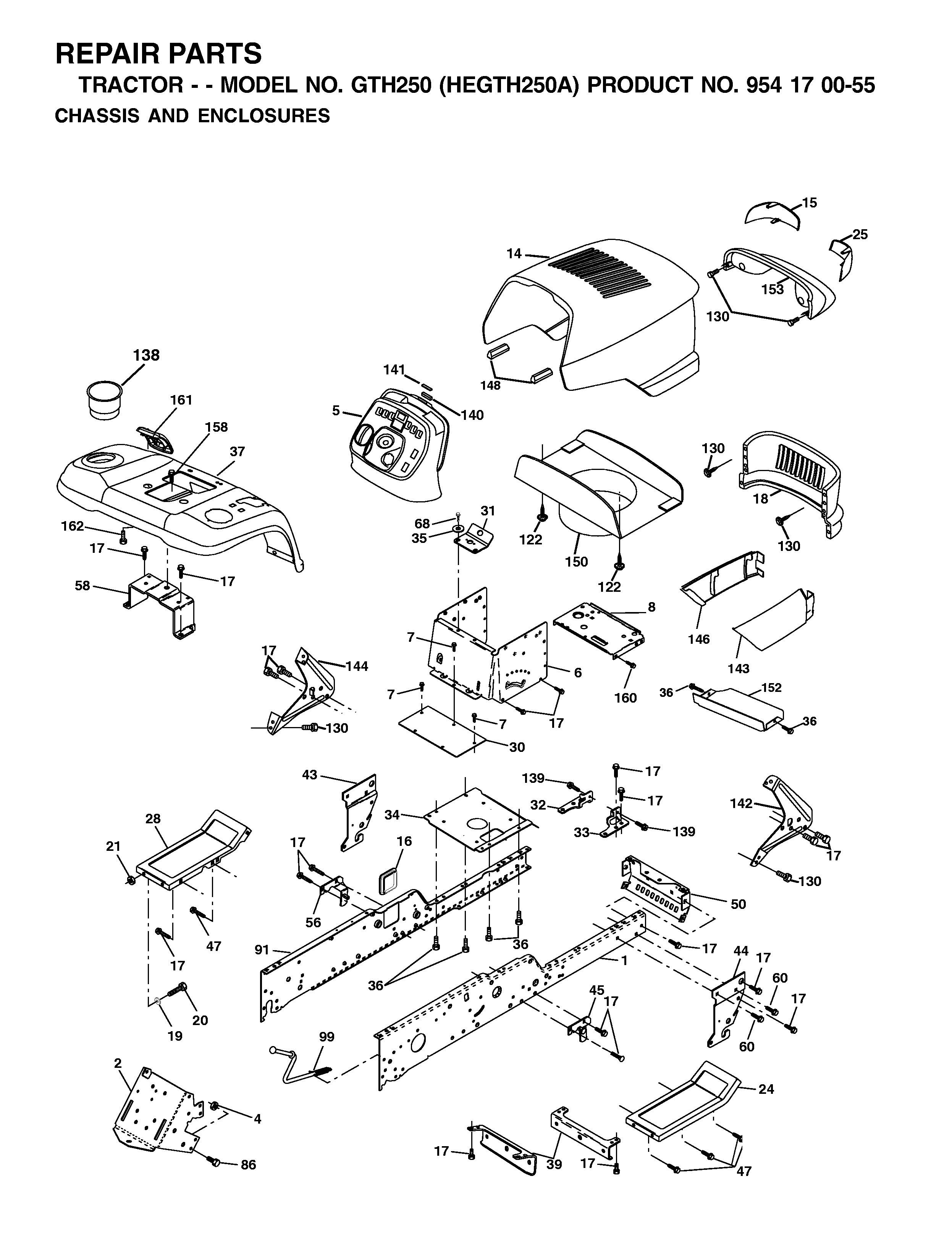 CHASSIS & ENCLOSURES