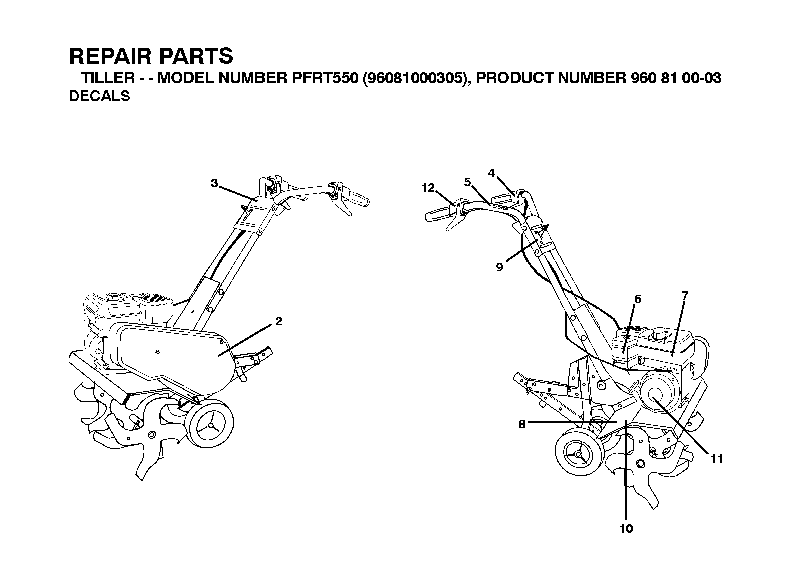 CHASSIS / FRAME