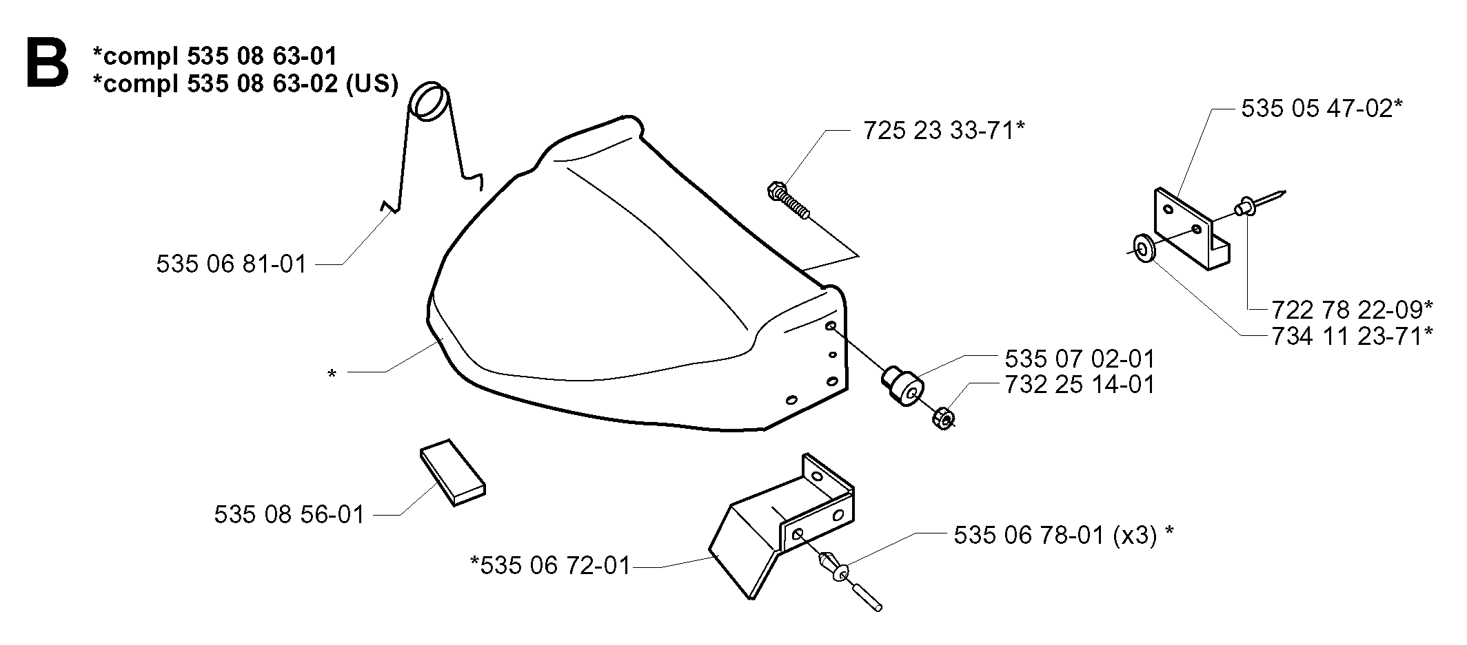 CHASSIS / FRAME