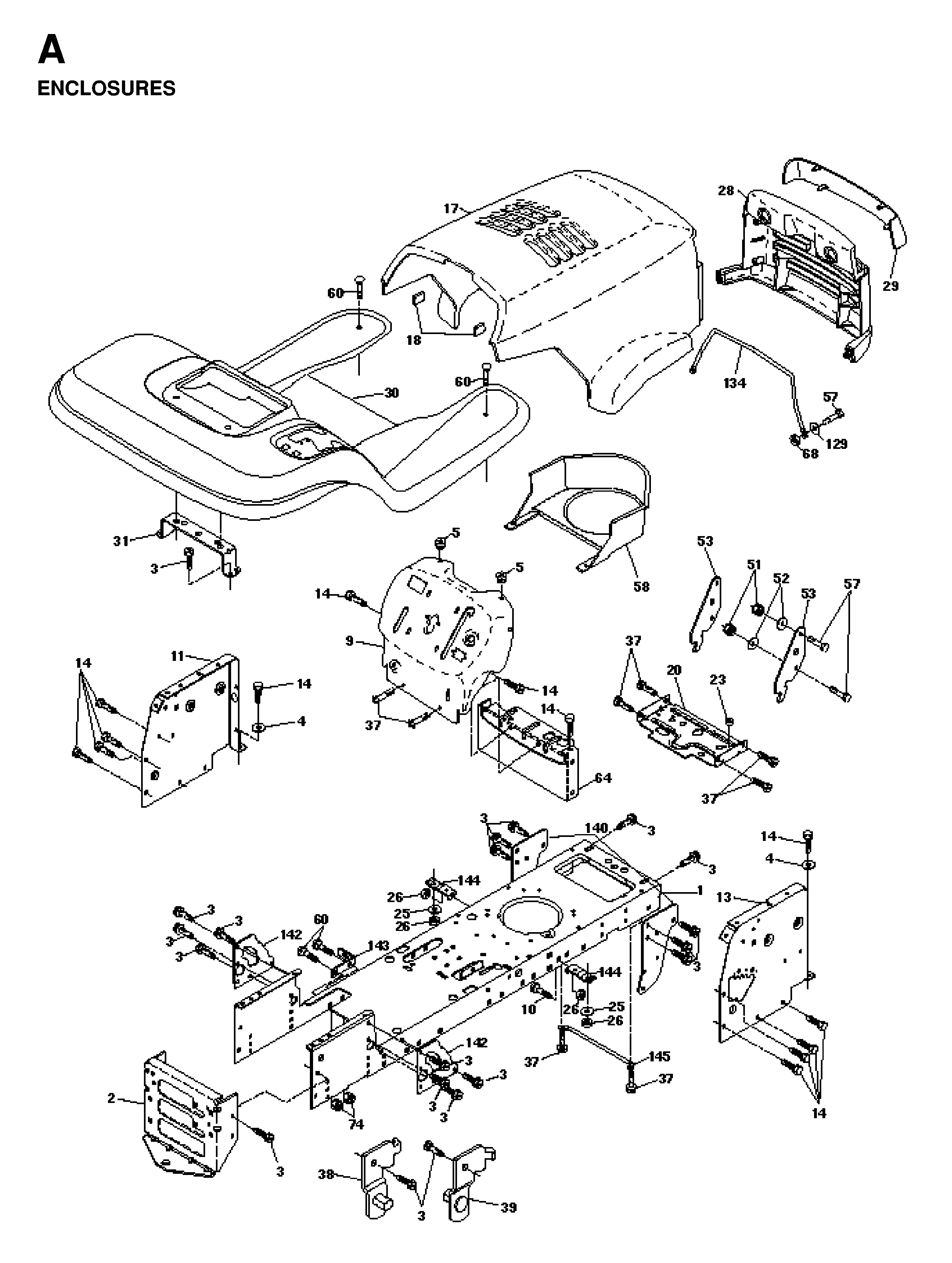 CHASSIS & ENCLOSURES