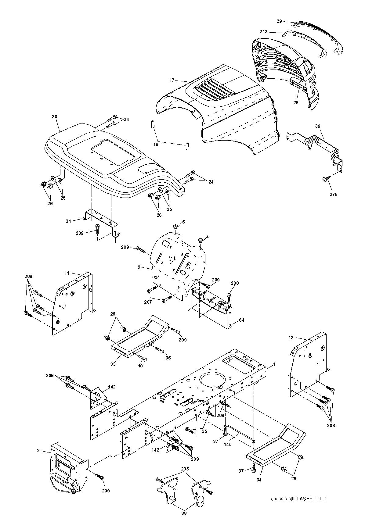 CHASSIS & ENCLOSURES