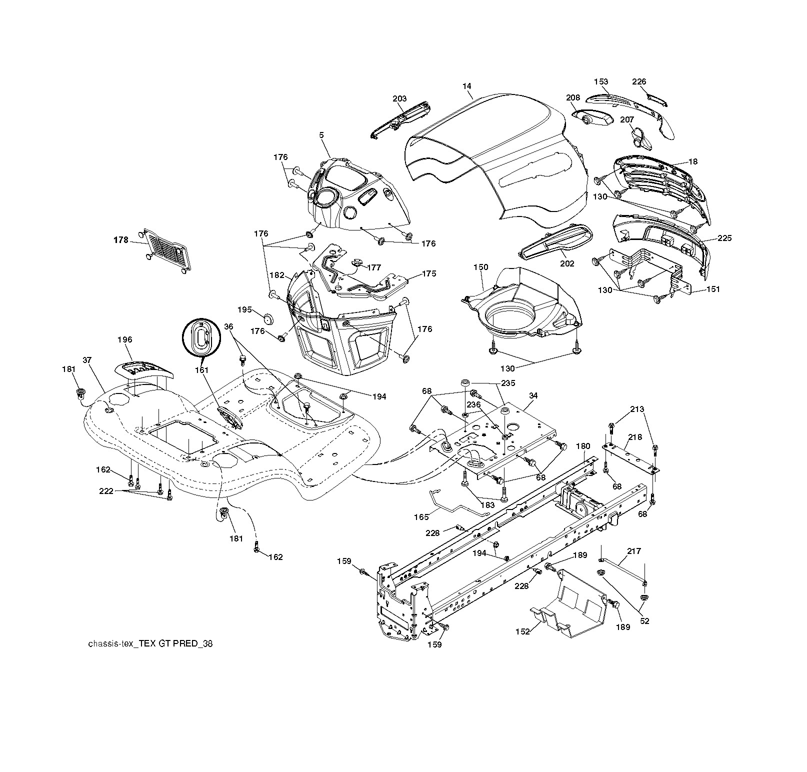 CHASSIS & ENCLOSURES